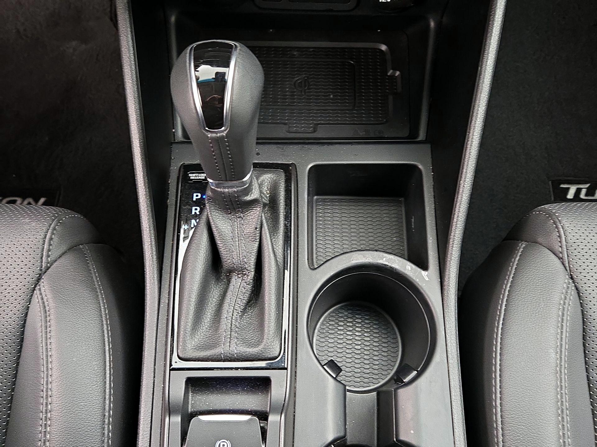 Thumbnail: 2020 Hyundai Tucson - 18