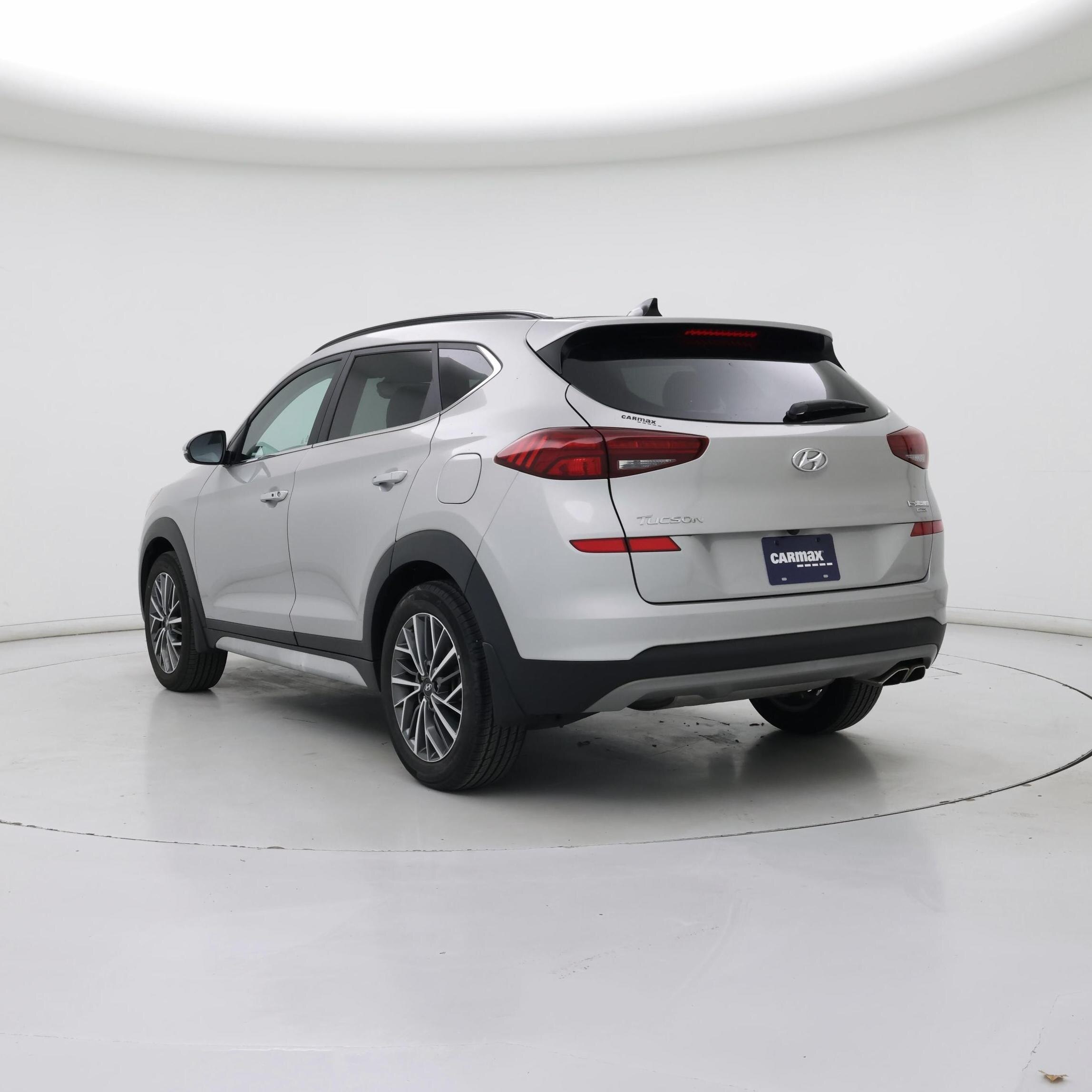 Thumbnail: 2020 Hyundai Tucson - 2