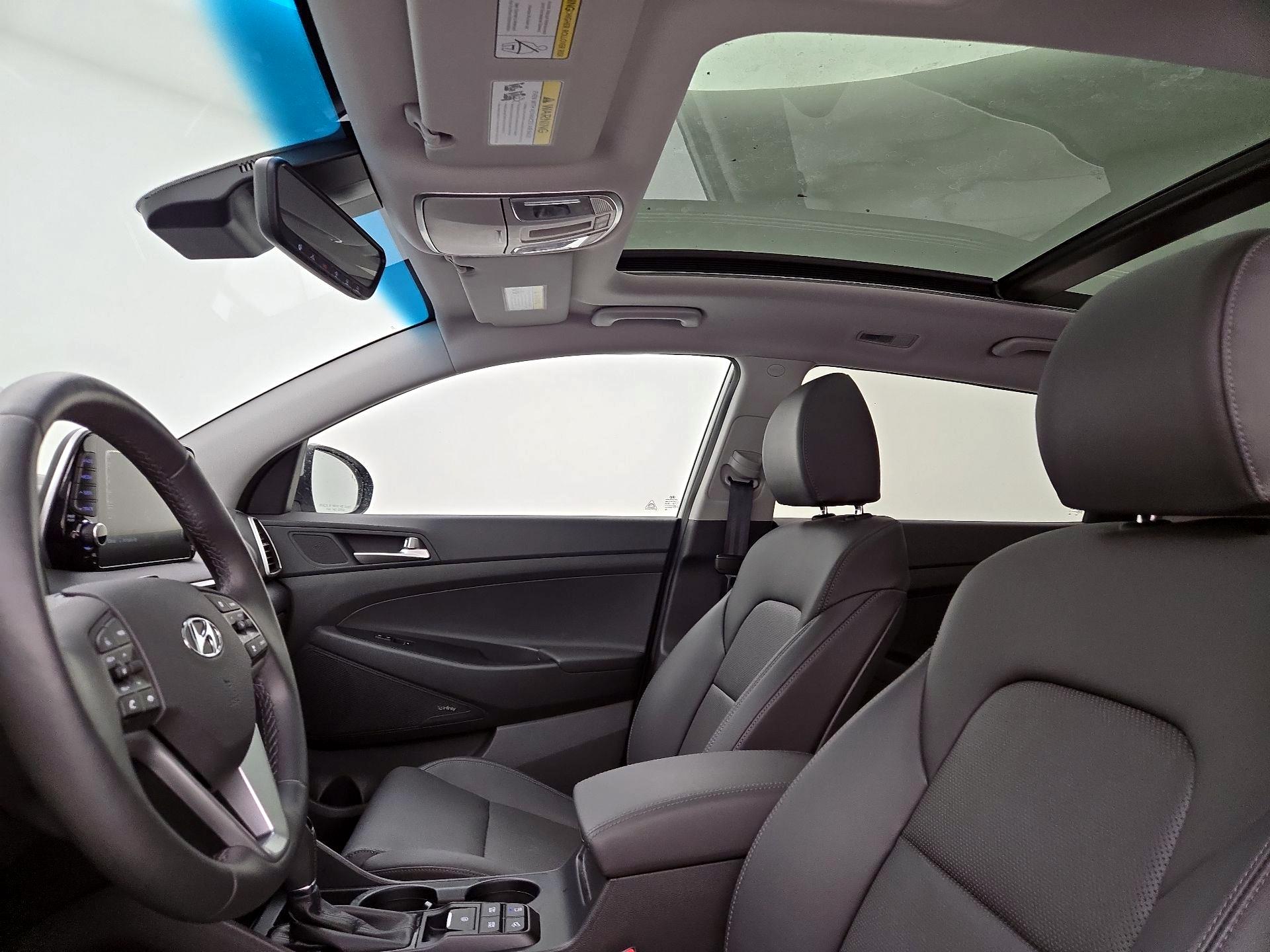 Thumbnail: 2020 Hyundai Tucson - 20