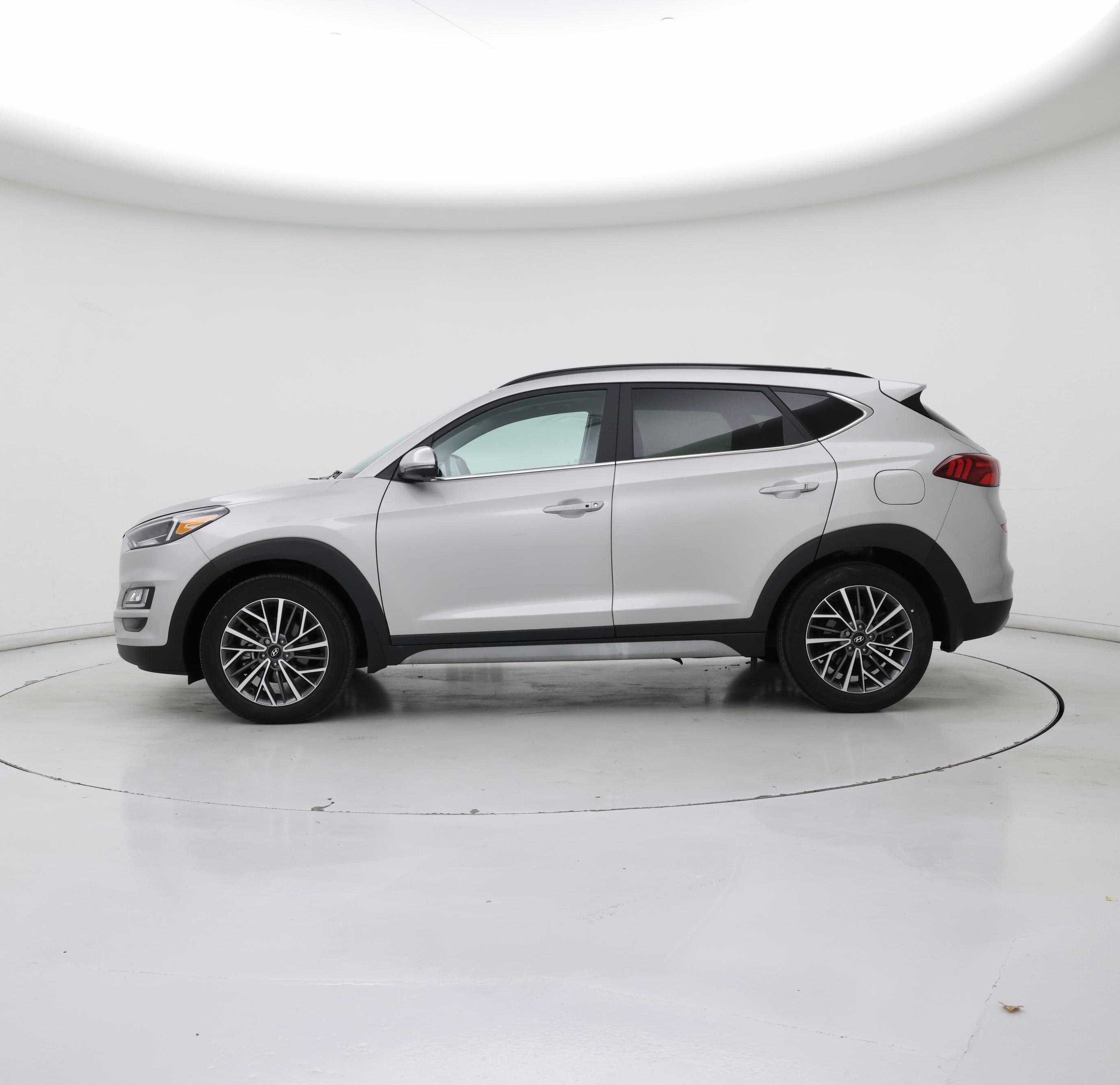 Thumbnail: 2020 Hyundai Tucson - 3
