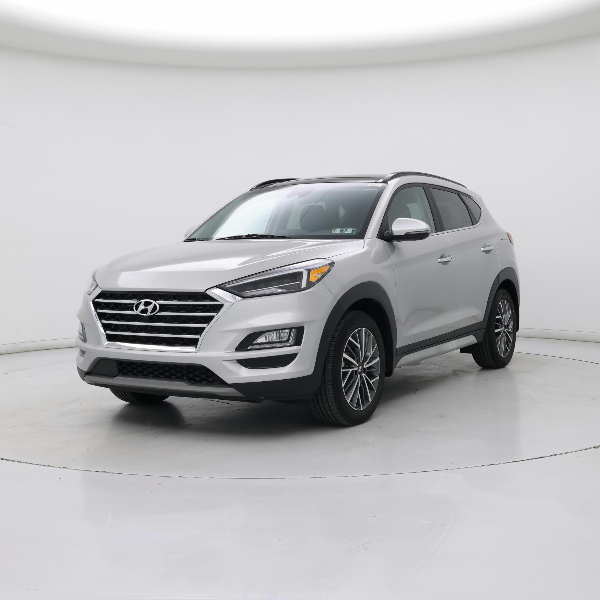 Thumbnail: 2020 Hyundai Tucson - 4