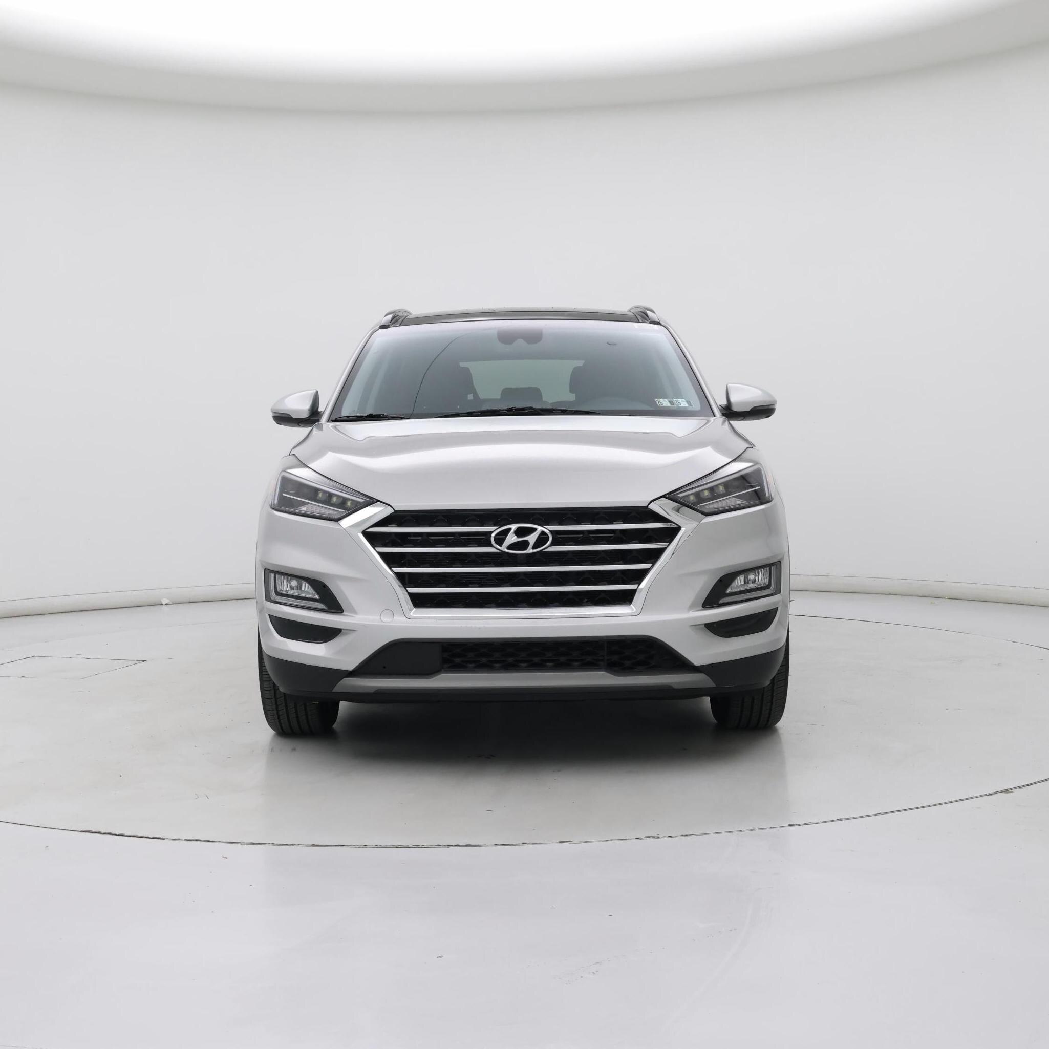 Thumbnail: 2020 Hyundai Tucson - 5