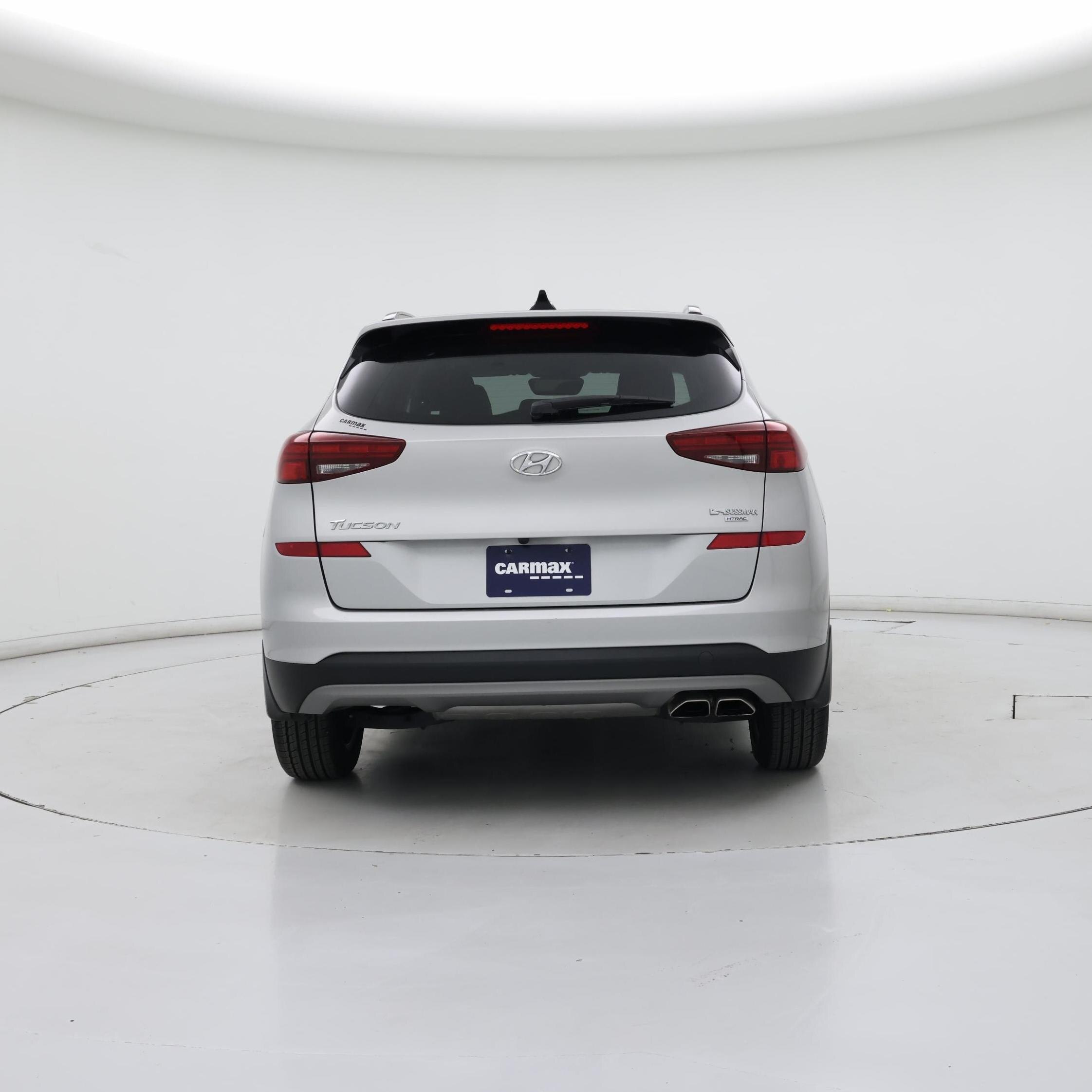 Thumbnail: 2020 Hyundai Tucson - 6