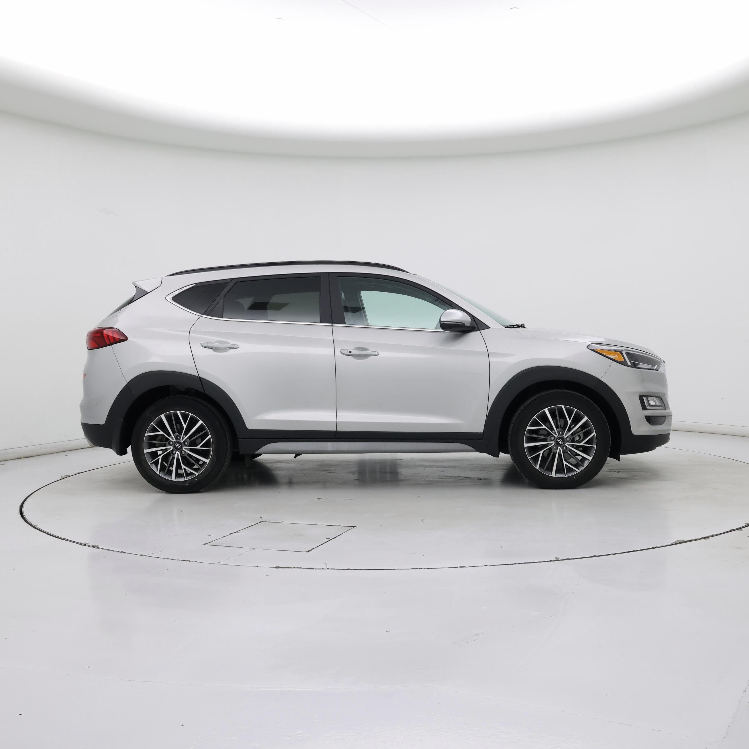 Thumbnail: 2020 Hyundai Tucson - 7