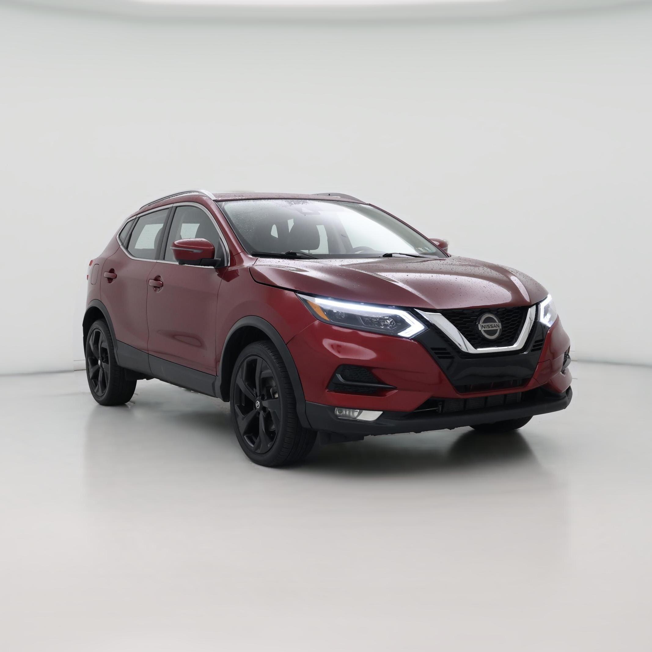 Thumbnail: 2021 Nissan Rogue Sport - 1