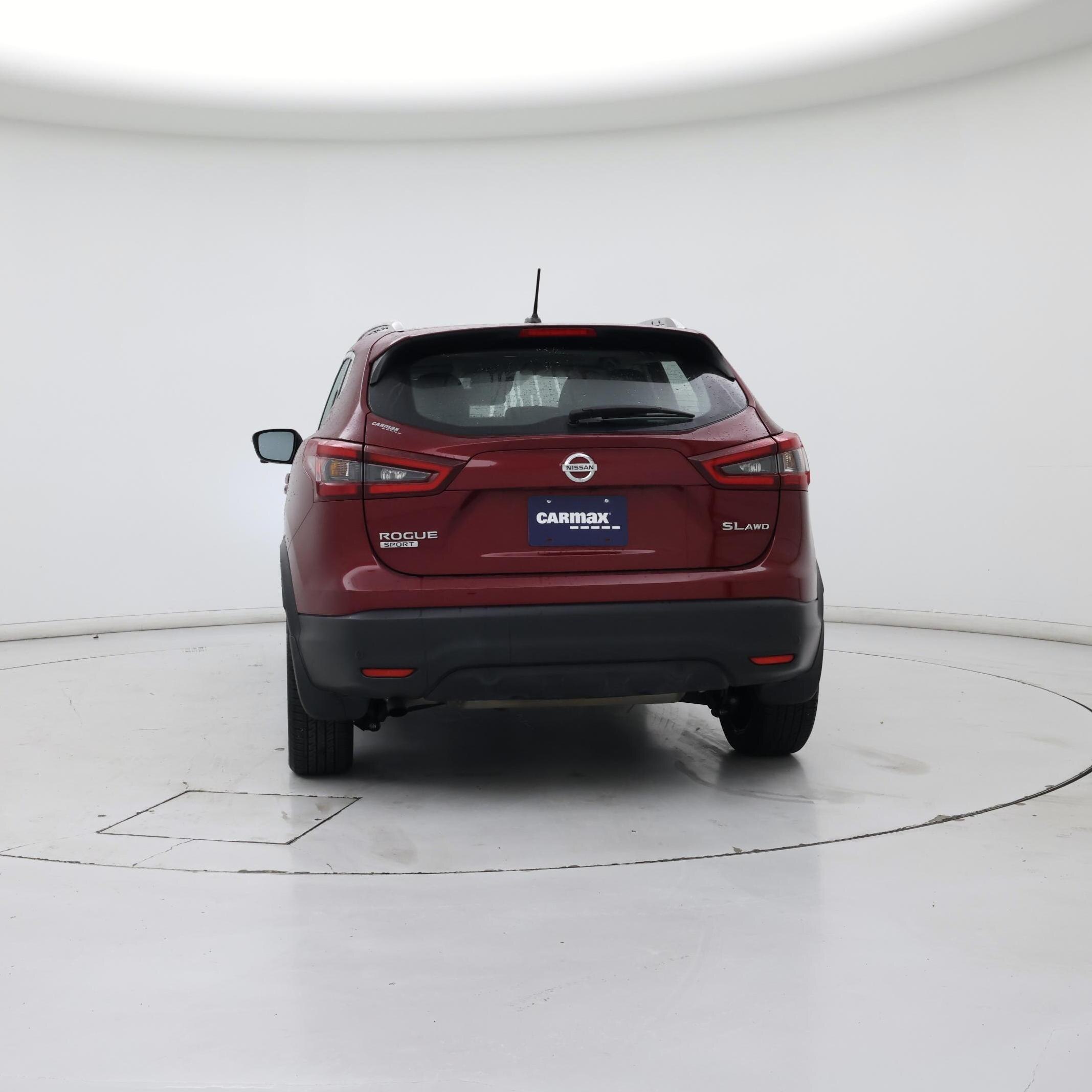 Thumbnail: 2021 Nissan Rogue Sport - 6