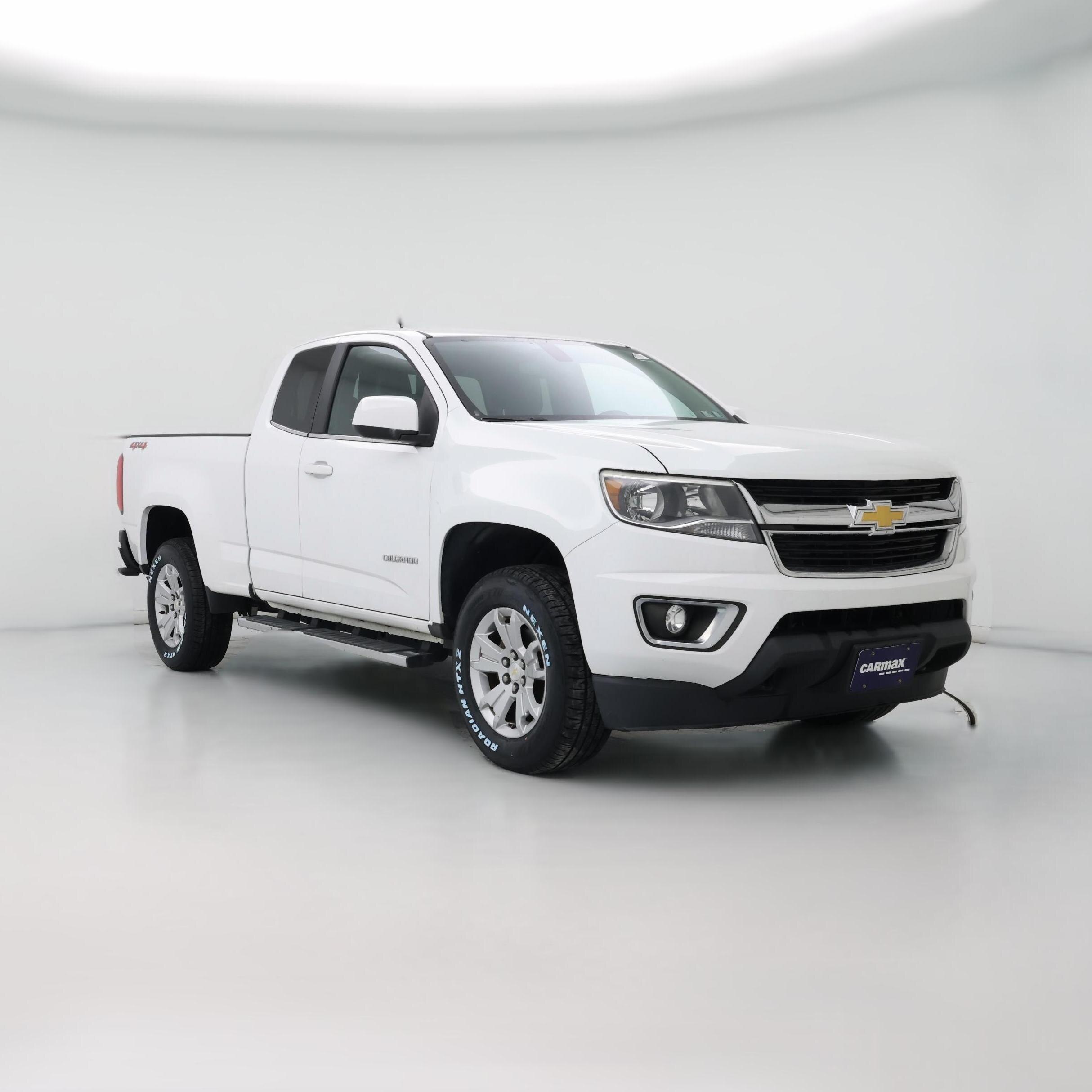 Thumbnail: 2016 Chevrolet Colorado - 1