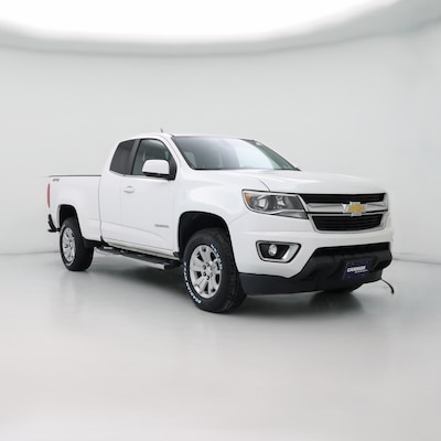 2016 Chevrolet Colorado LT