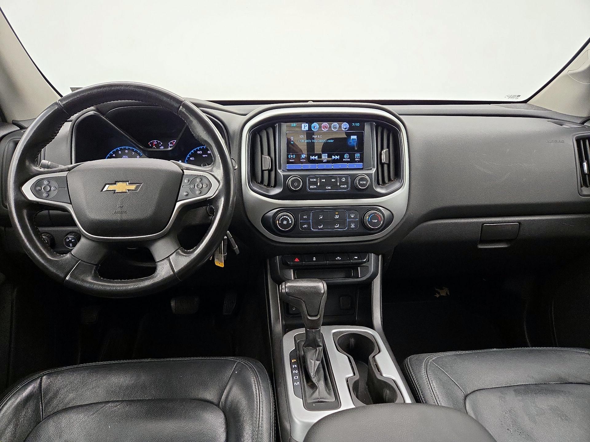 Thumbnail: 2016 Chevrolet Colorado - 9