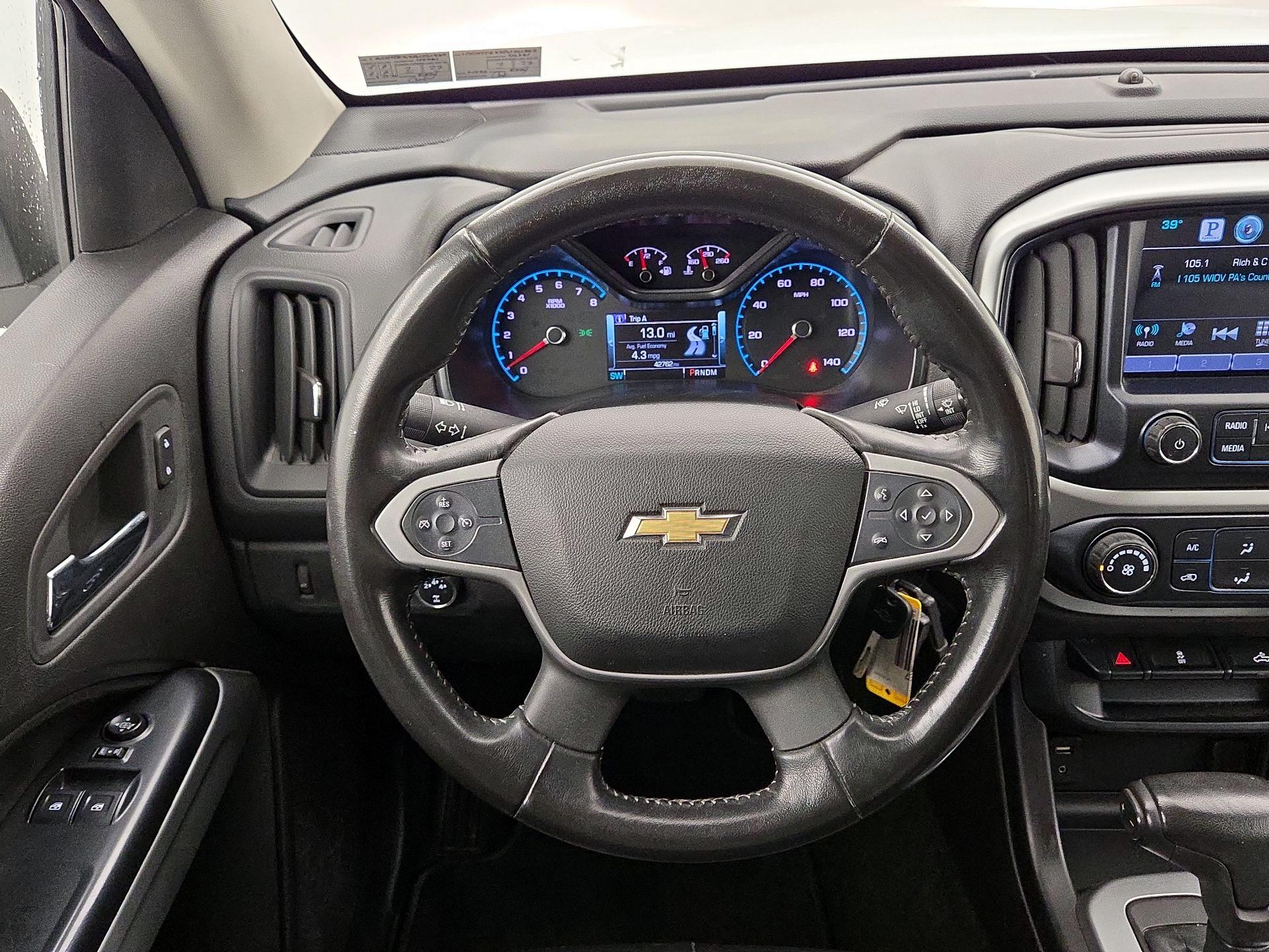 Thumbnail: 2016 Chevrolet Colorado - 10