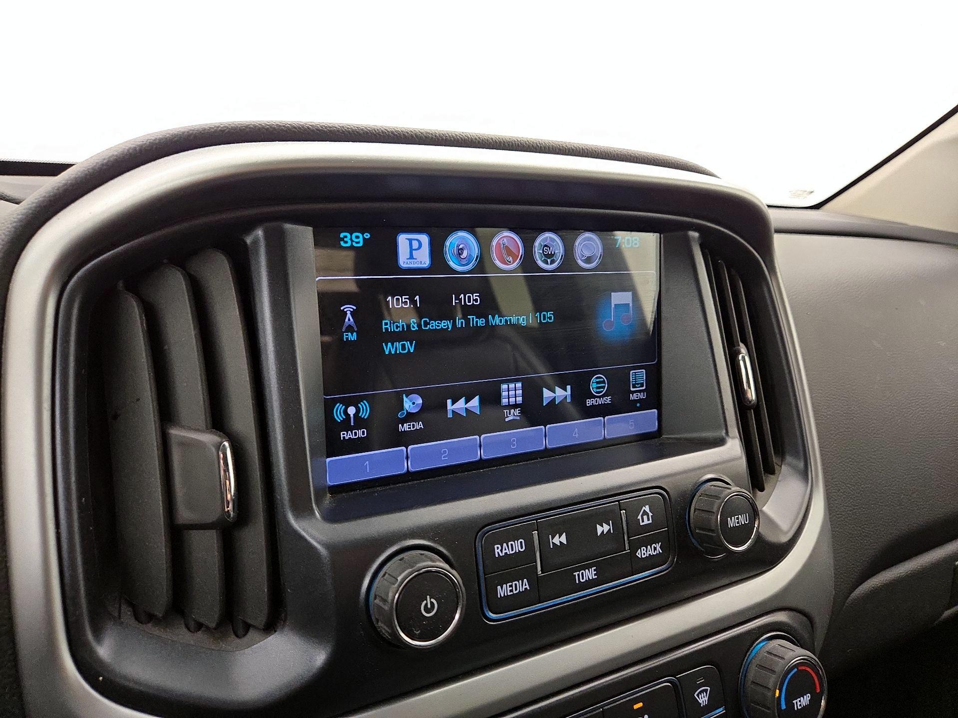 Thumbnail: 2016 Chevrolet Colorado - 15