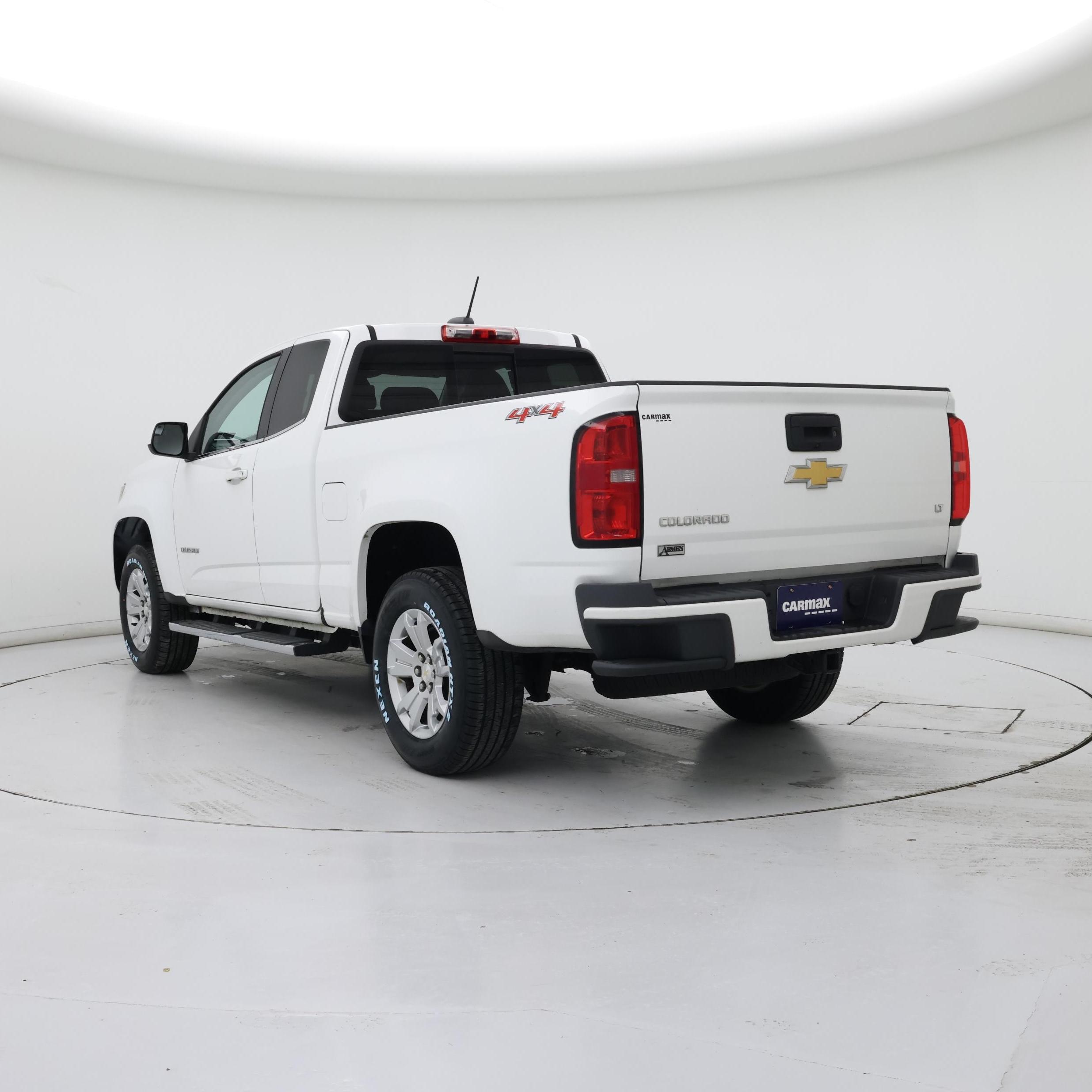 Thumbnail: 2016 Chevrolet Colorado - 2