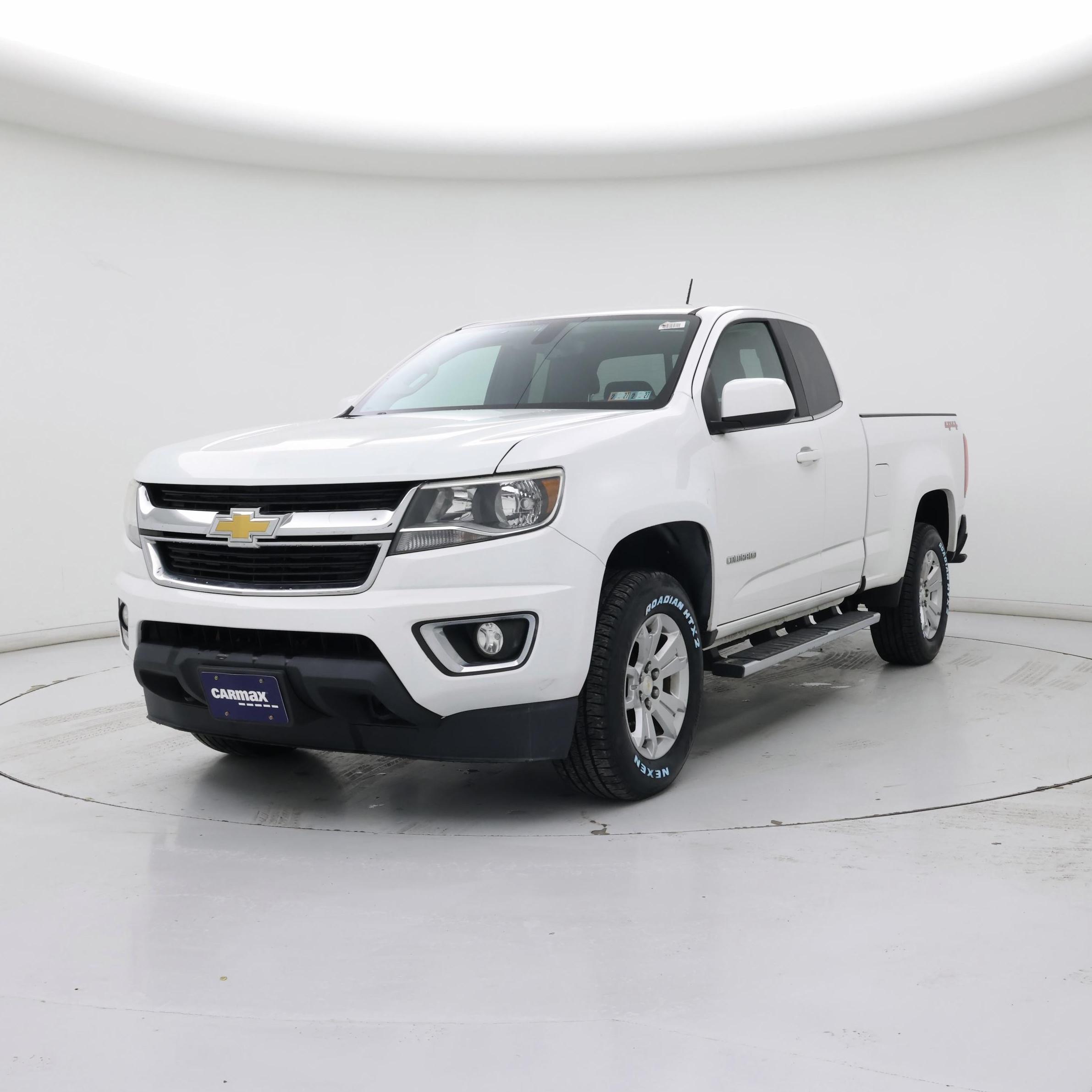 Thumbnail: 2016 Chevrolet Colorado - 4