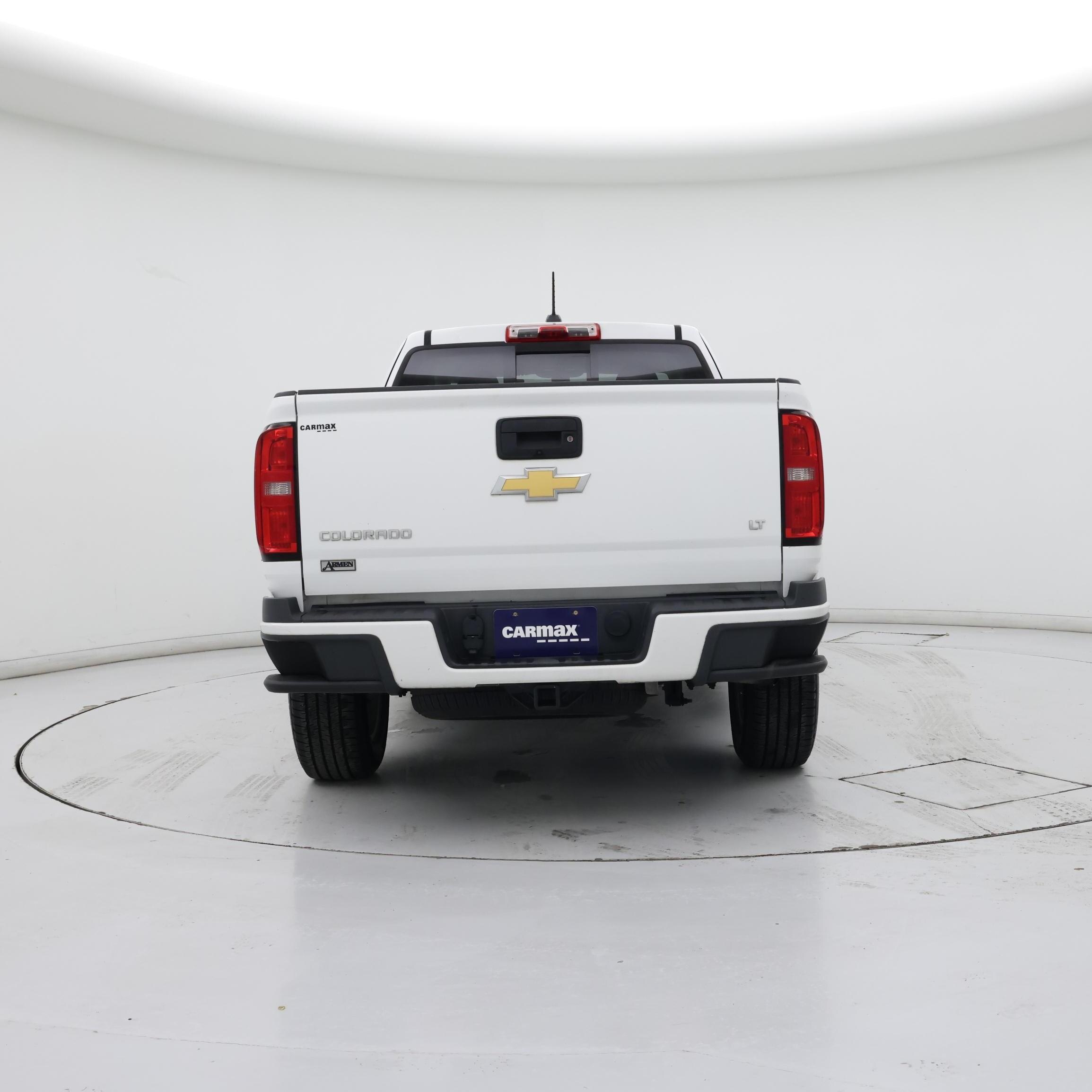 Thumbnail: 2016 Chevrolet Colorado - 6