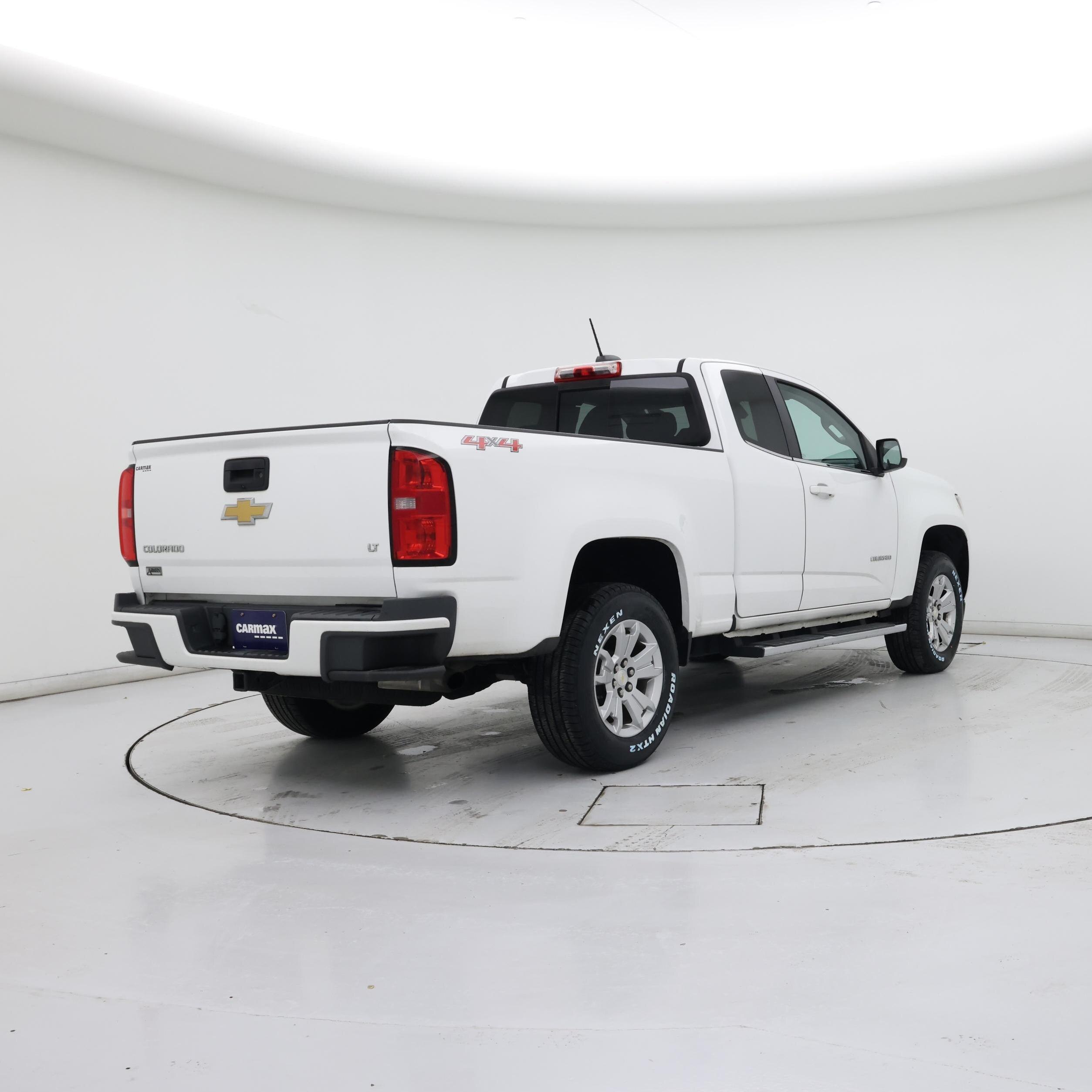 Thumbnail: 2016 Chevrolet Colorado - 8