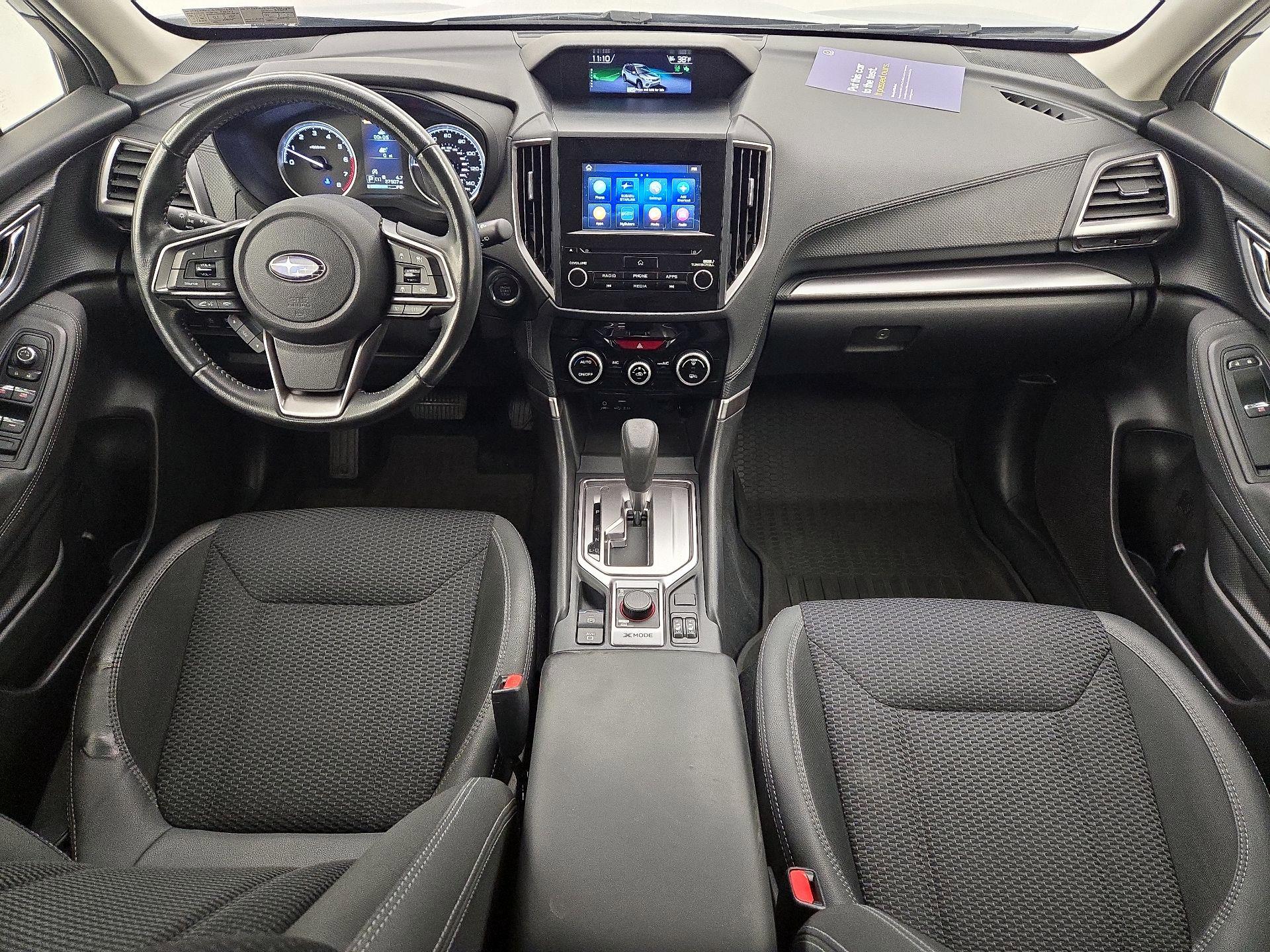 Thumbnail: 2020 Subaru Forester - 9