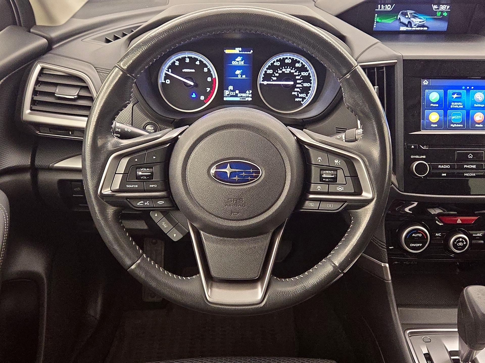 Thumbnail: 2020 Subaru Forester - 10