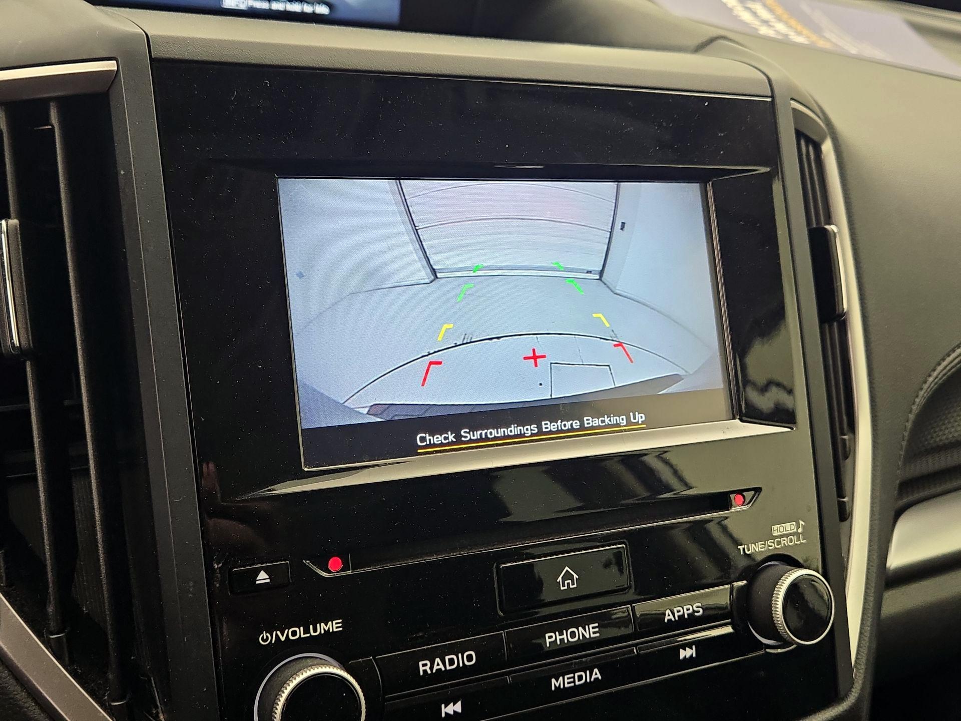 Thumbnail: 2020 Subaru Forester - 14