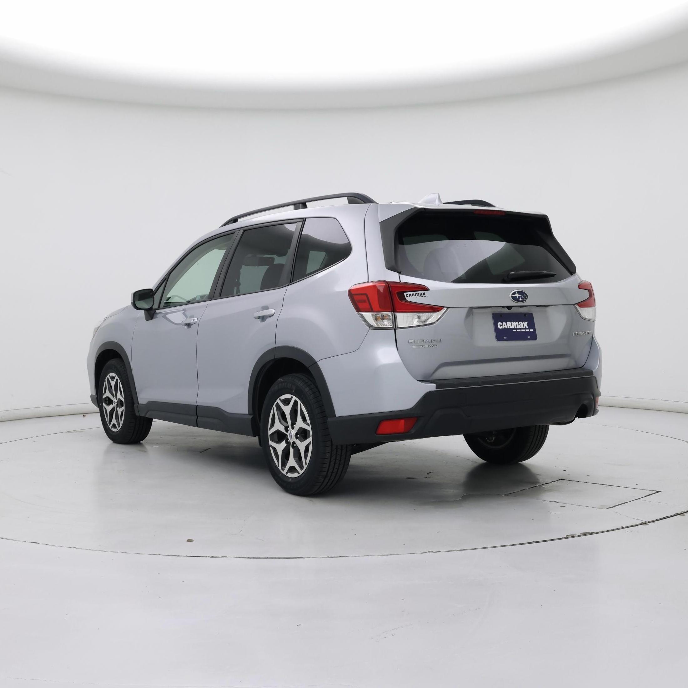 Thumbnail: 2020 Subaru Forester - 2