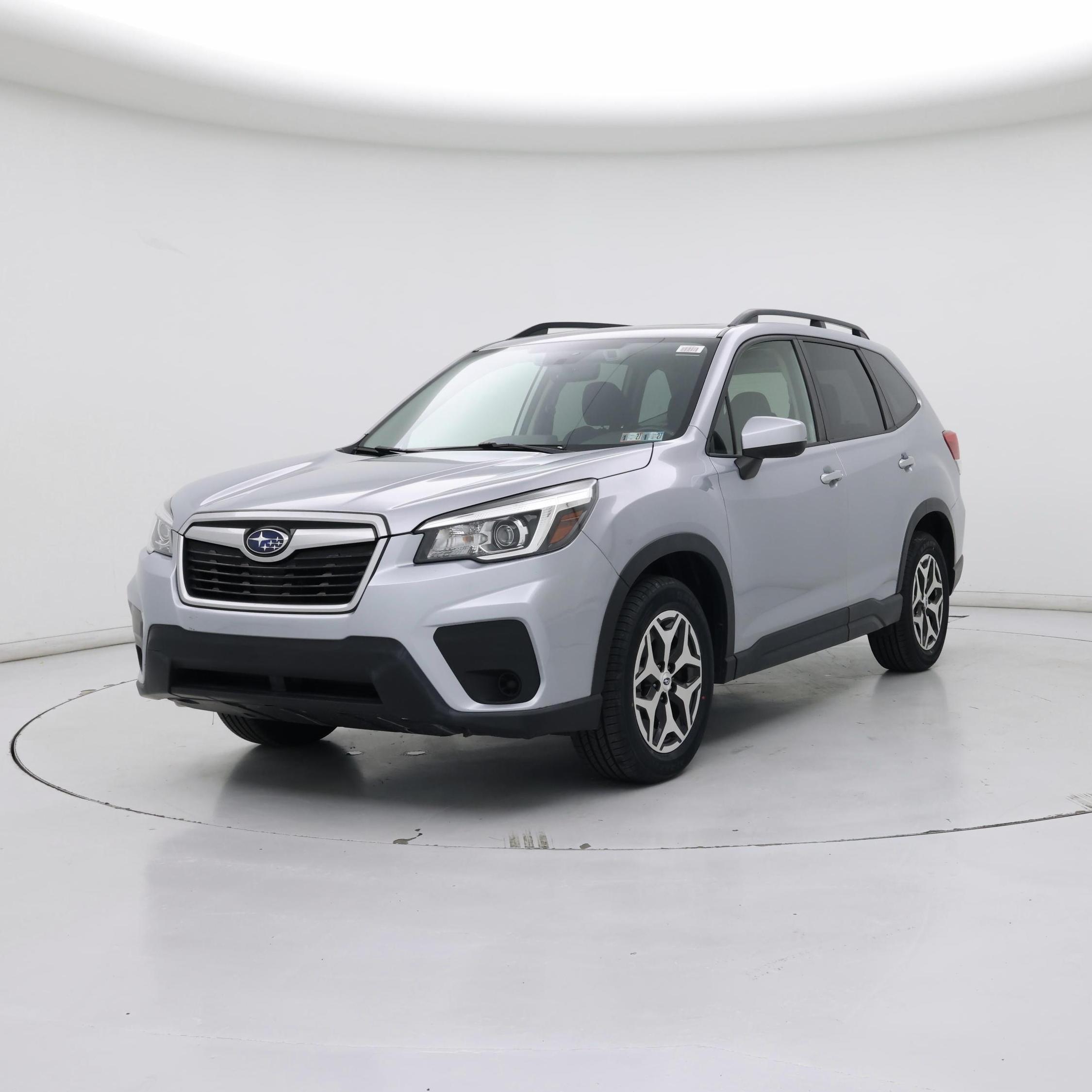 Thumbnail: 2020 Subaru Forester - 4