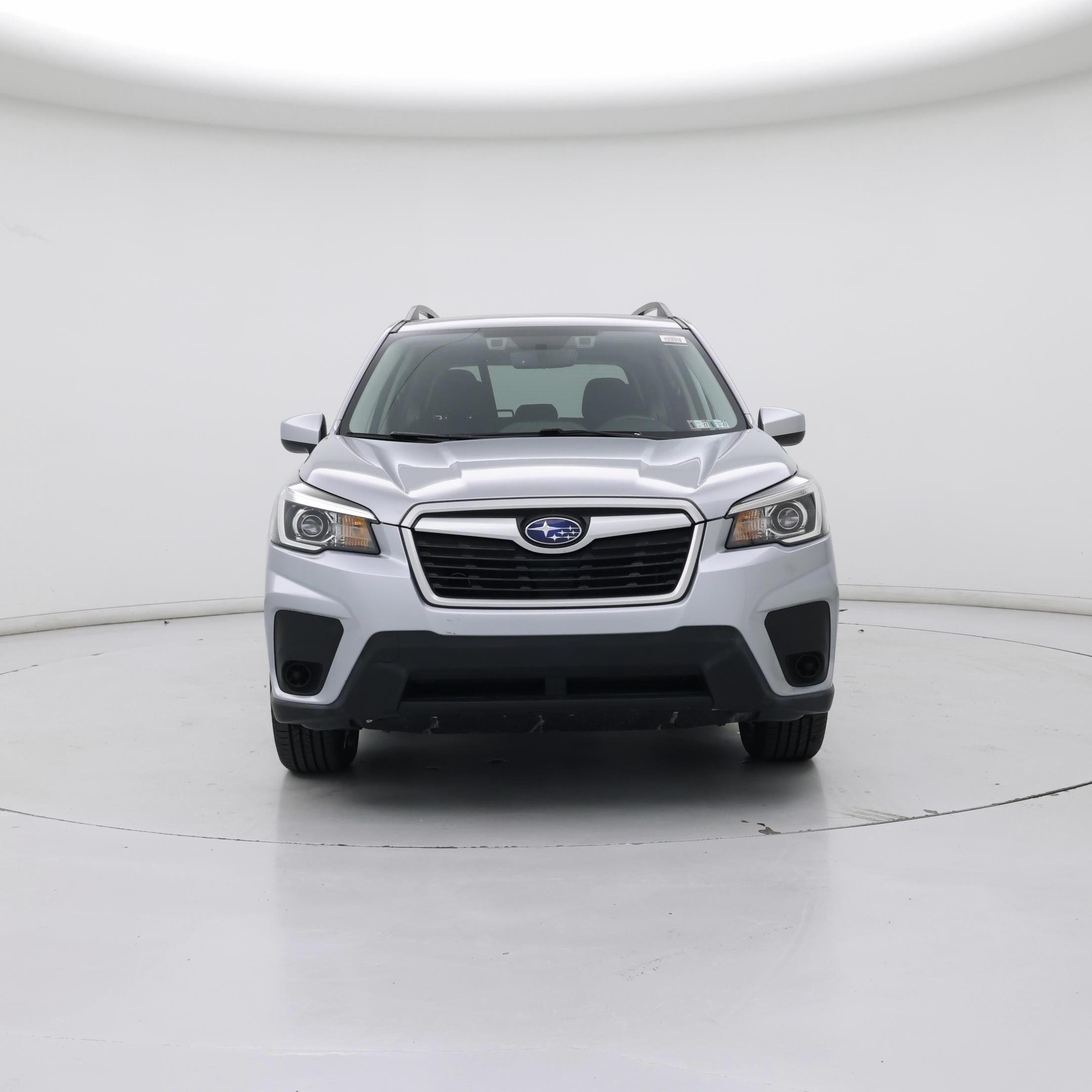 Thumbnail: 2020 Subaru Forester - 5