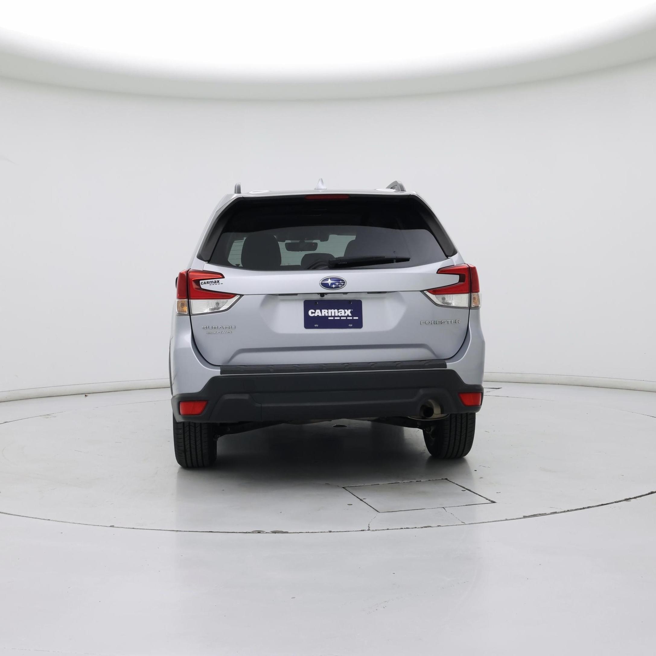 Thumbnail: 2020 Subaru Forester - 6