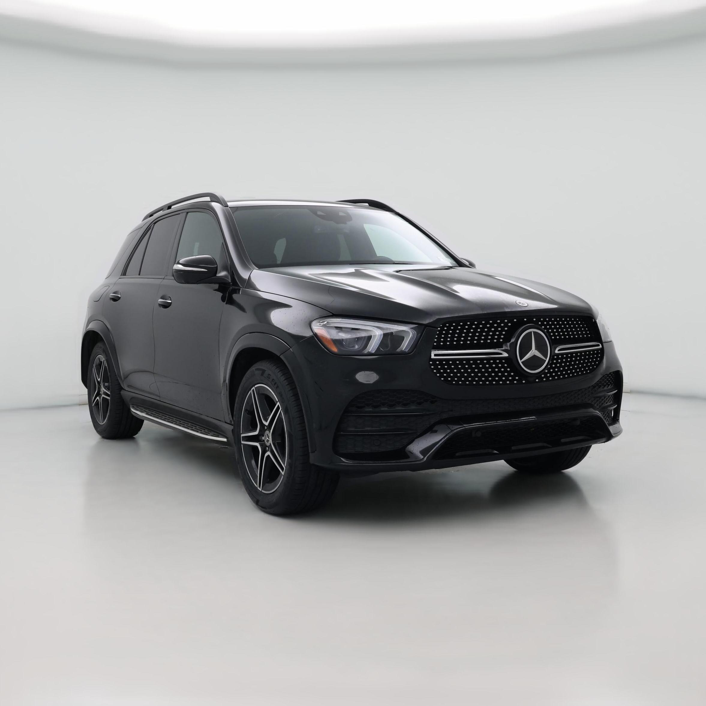 Thumbnail: 2022 Mercedes-Benz GLE - 1