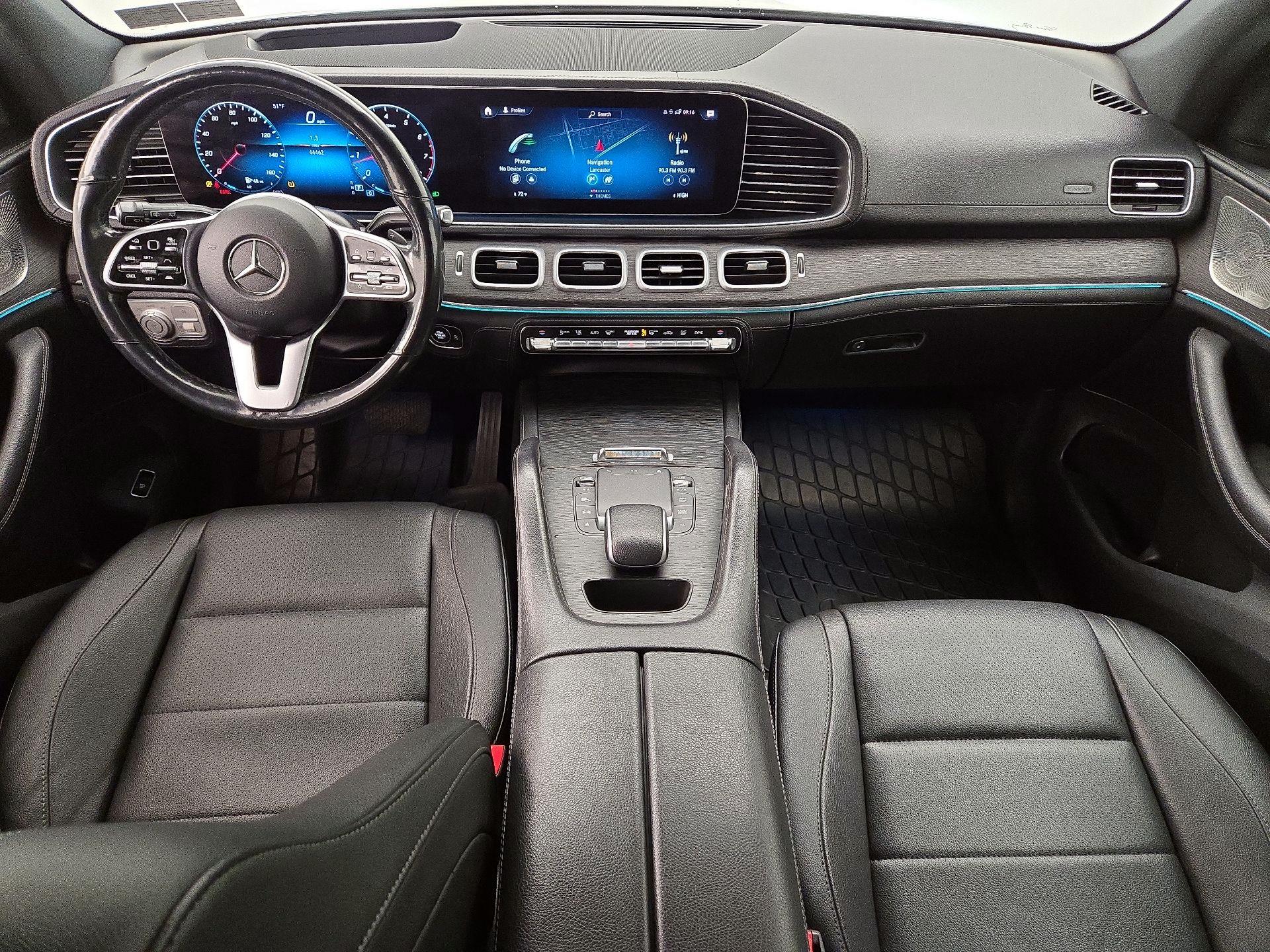 Thumbnail: 2022 Mercedes-Benz GLE - 9
