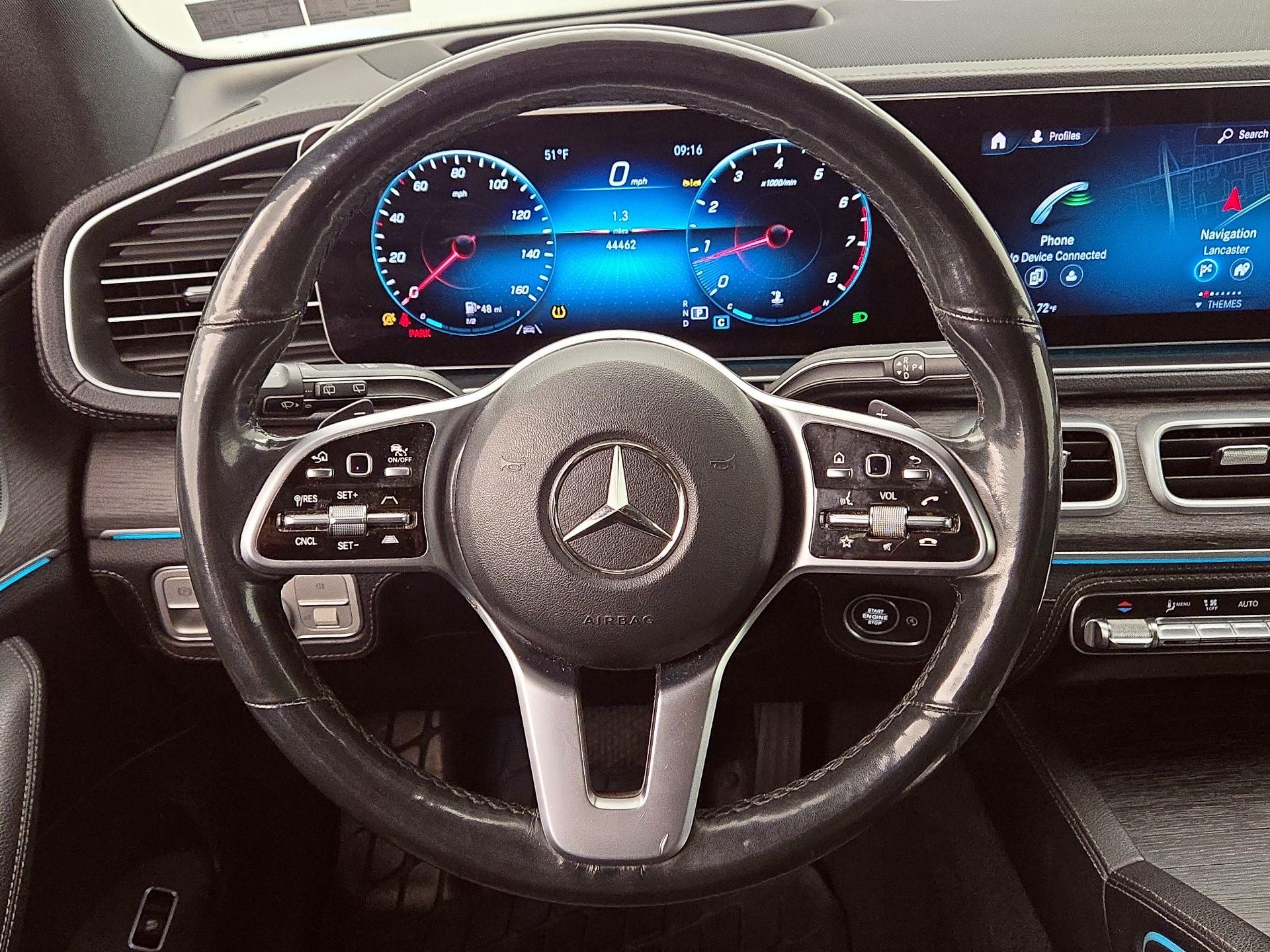 Thumbnail: 2022 Mercedes-Benz GLE - 10