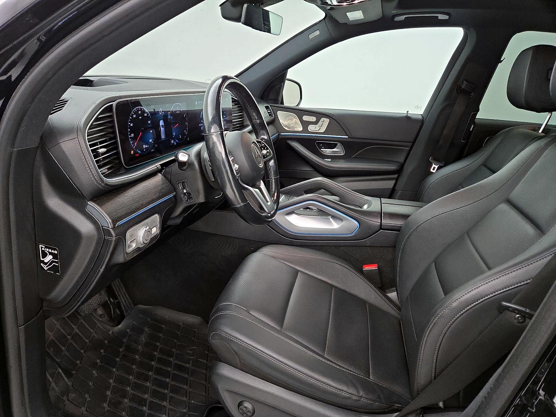 Thumbnail: 2022 Mercedes-Benz GLE - 11