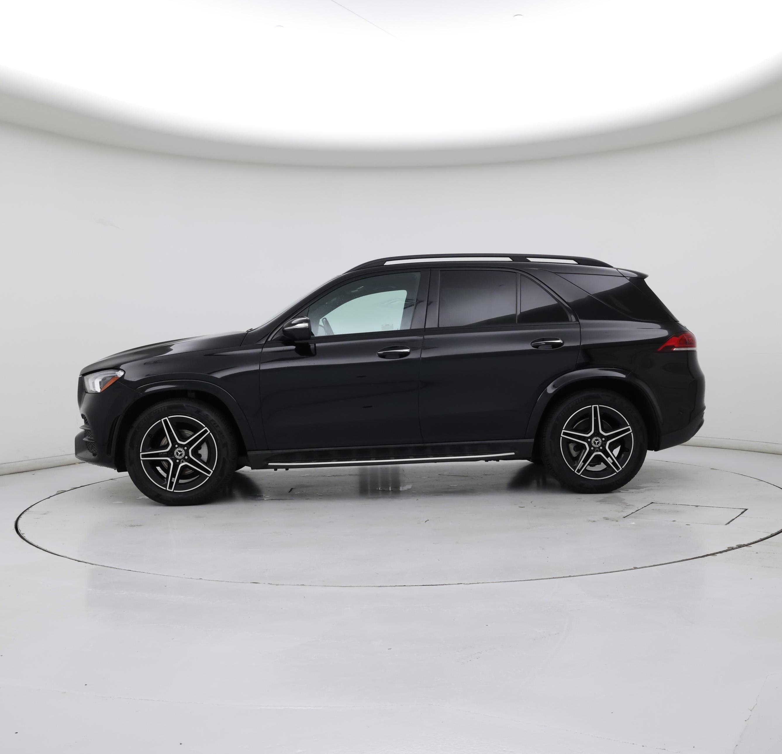 Thumbnail: 2022 Mercedes-Benz GLE - 3