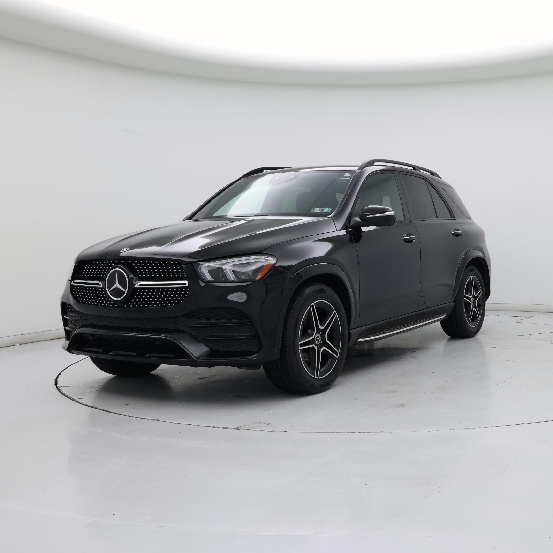 Thumbnail: 2022 Mercedes-Benz GLE - 4