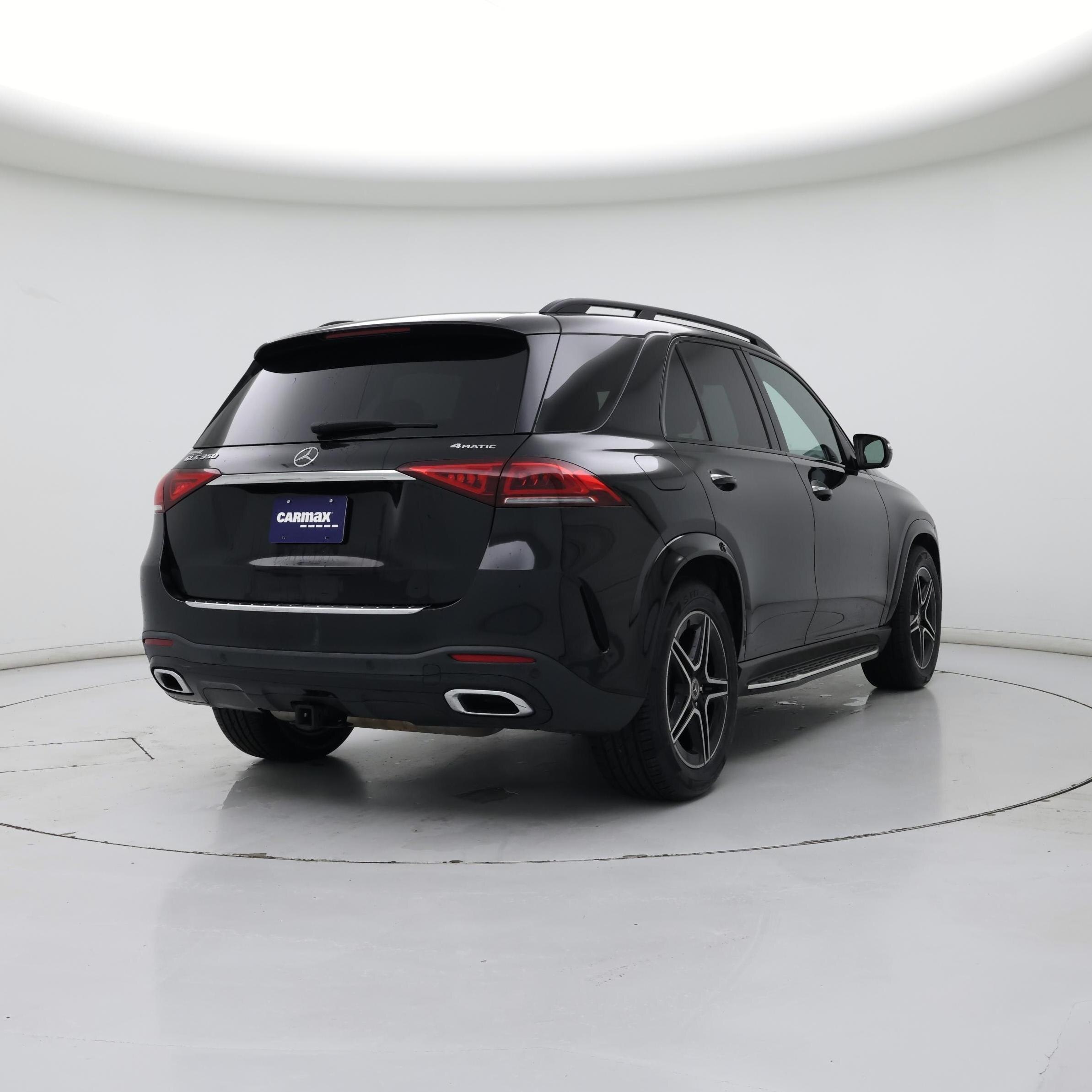 Thumbnail: 2022 Mercedes-Benz GLE - 8