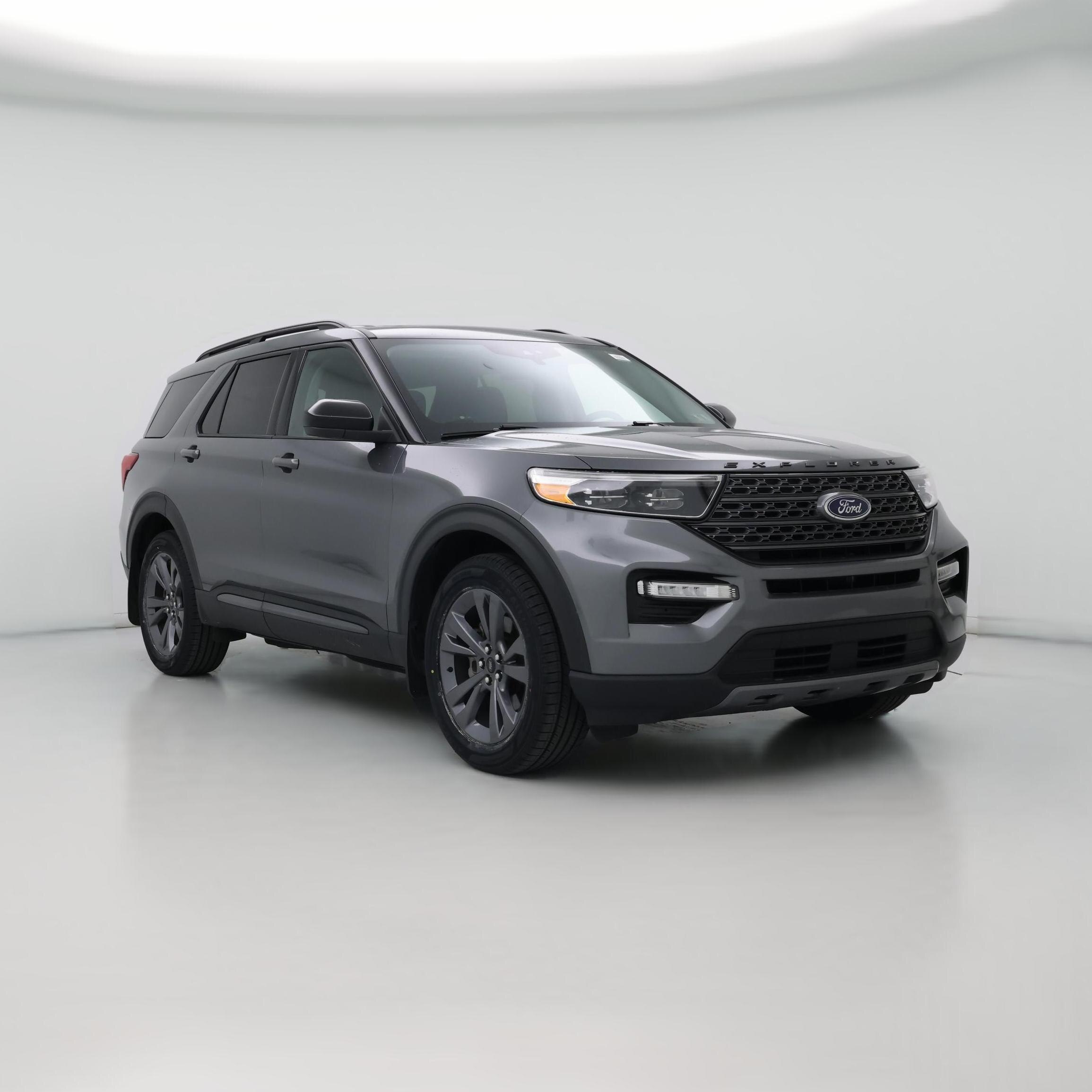Thumbnail: 2022 Ford Explorer - 1