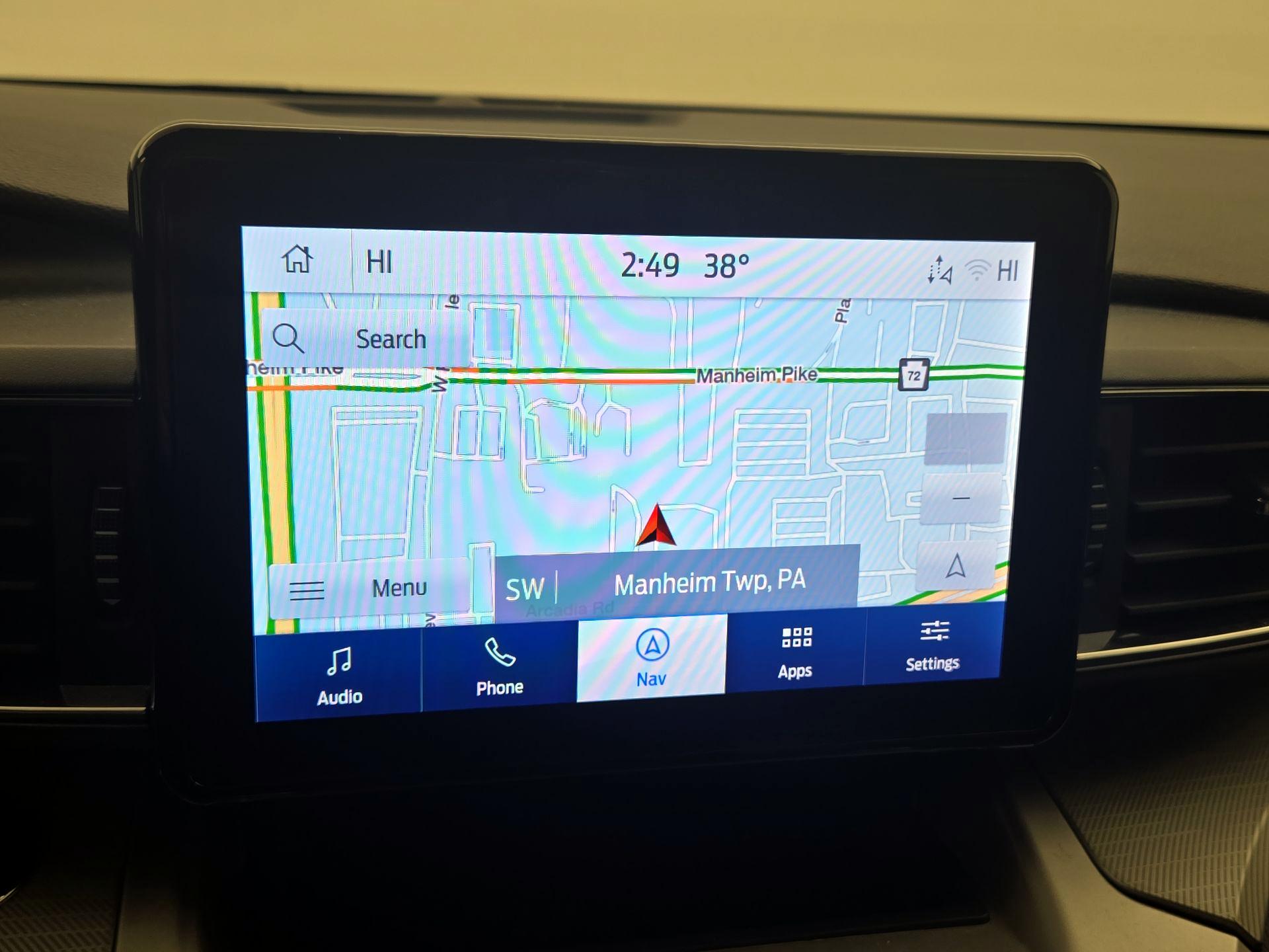 Thumbnail: 2022 Ford Explorer - 14