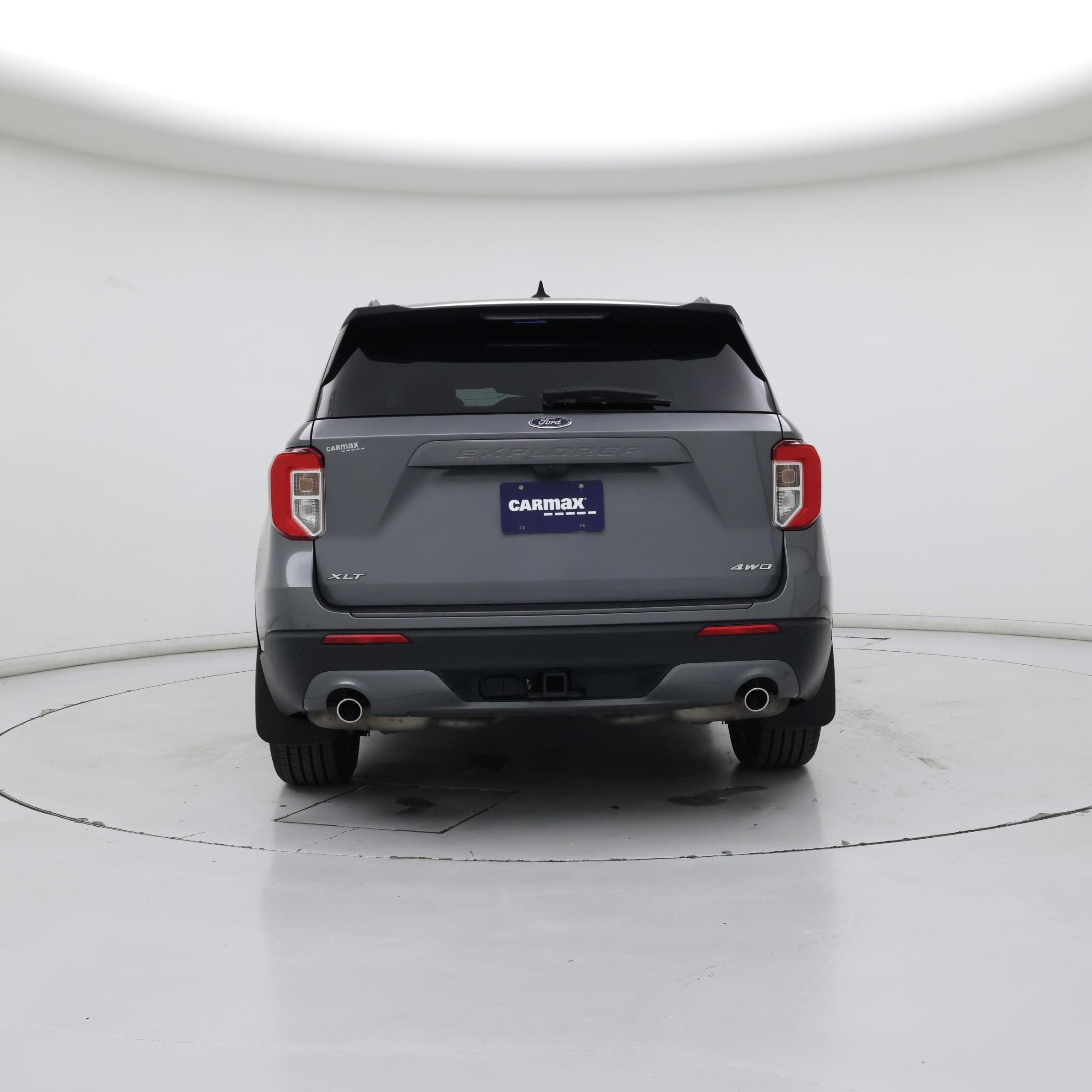 Thumbnail: 2022 Ford Explorer - 6