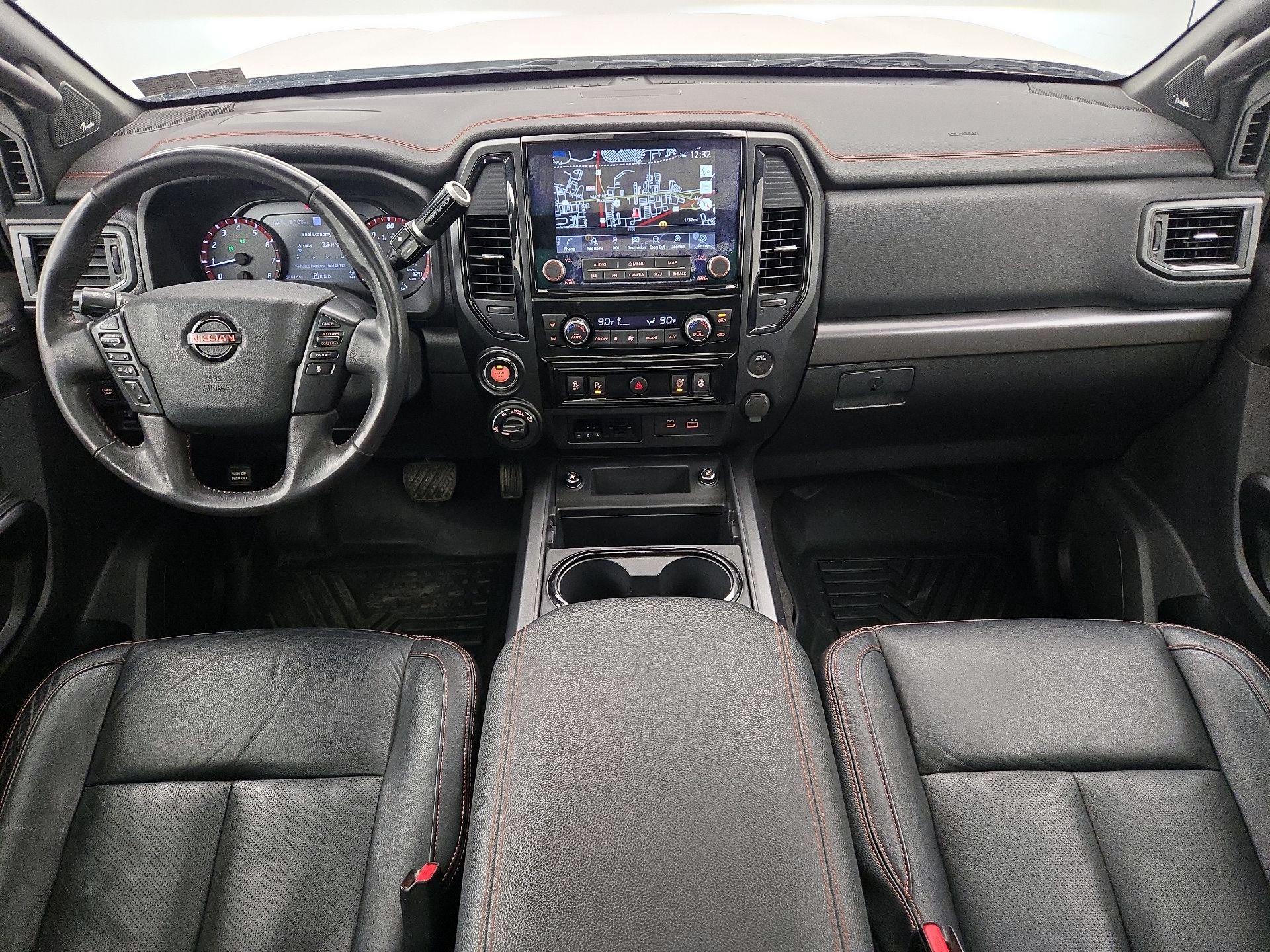 Thumbnail: 2021 Nissan Titan - 9