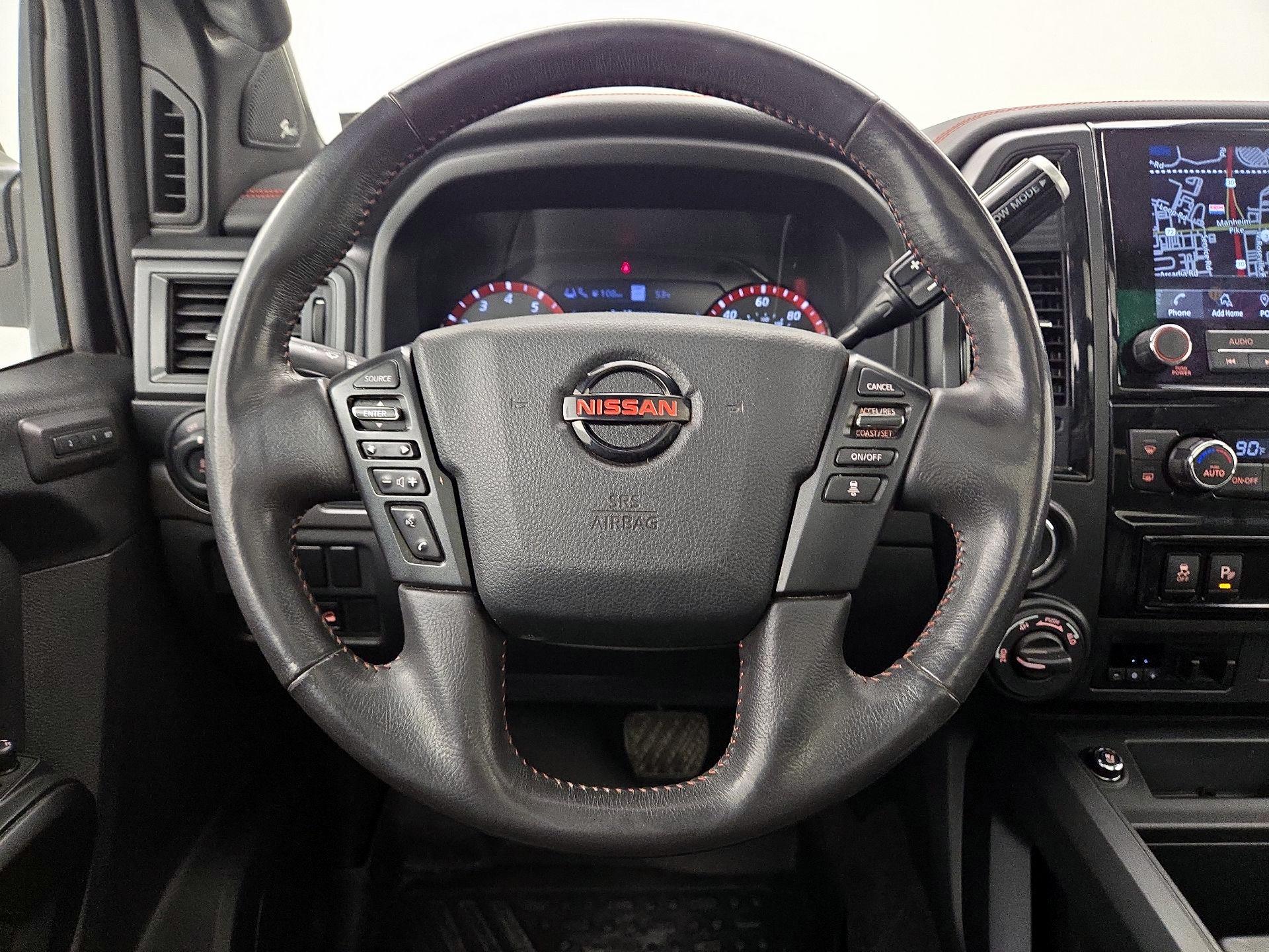 Thumbnail: 2021 Nissan Titan - 10