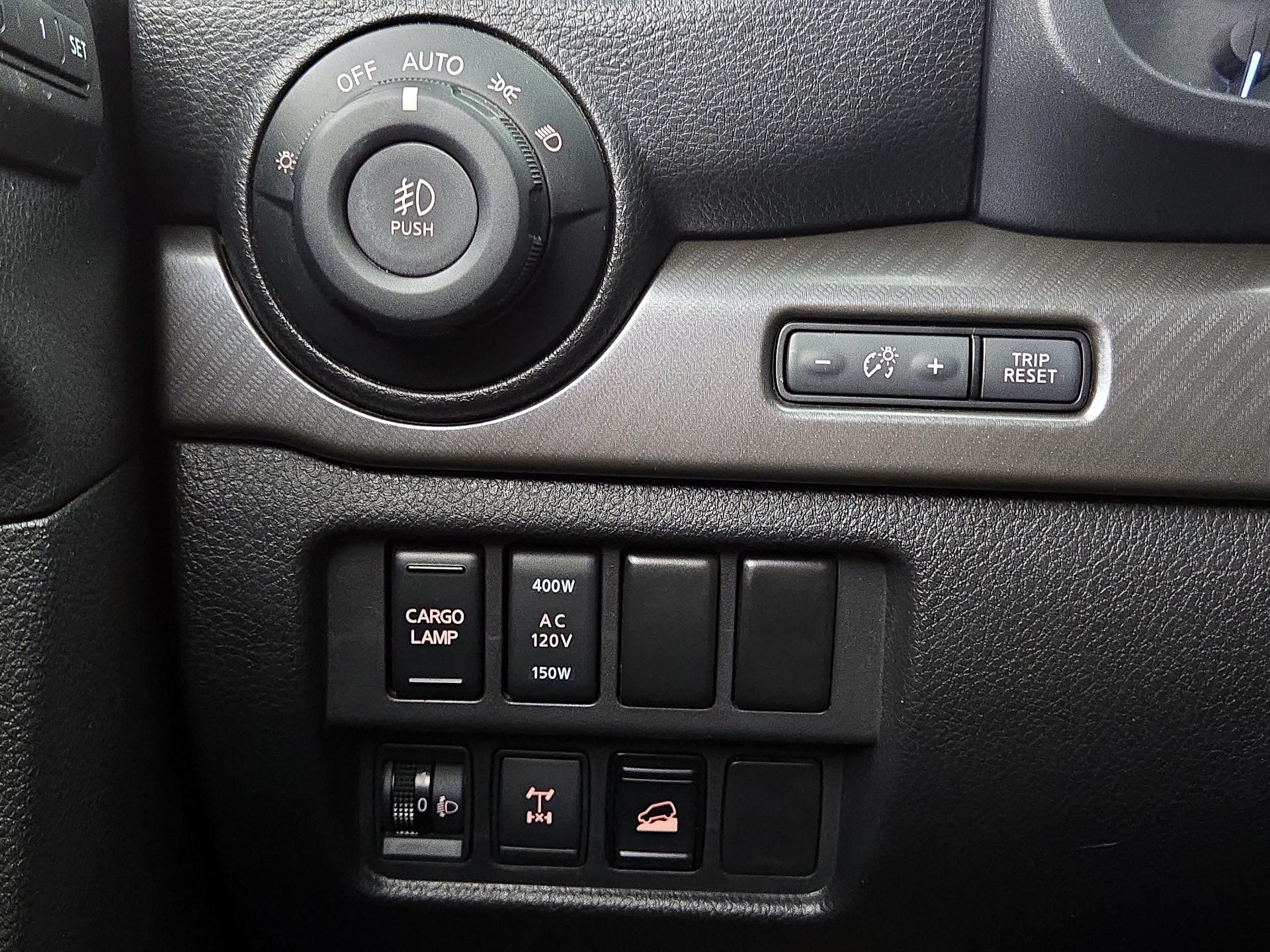 Thumbnail: 2021 Nissan Titan - 13