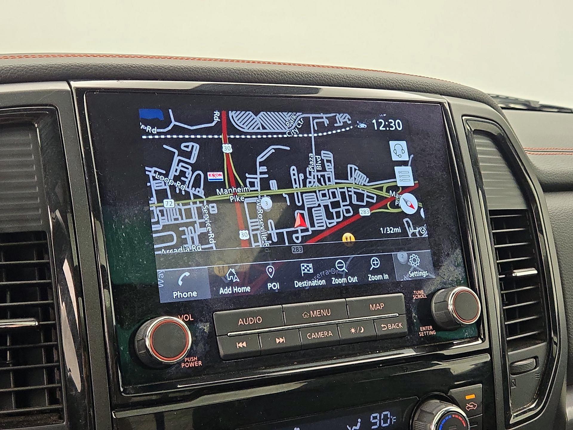 Thumbnail: 2021 Nissan Titan - 14