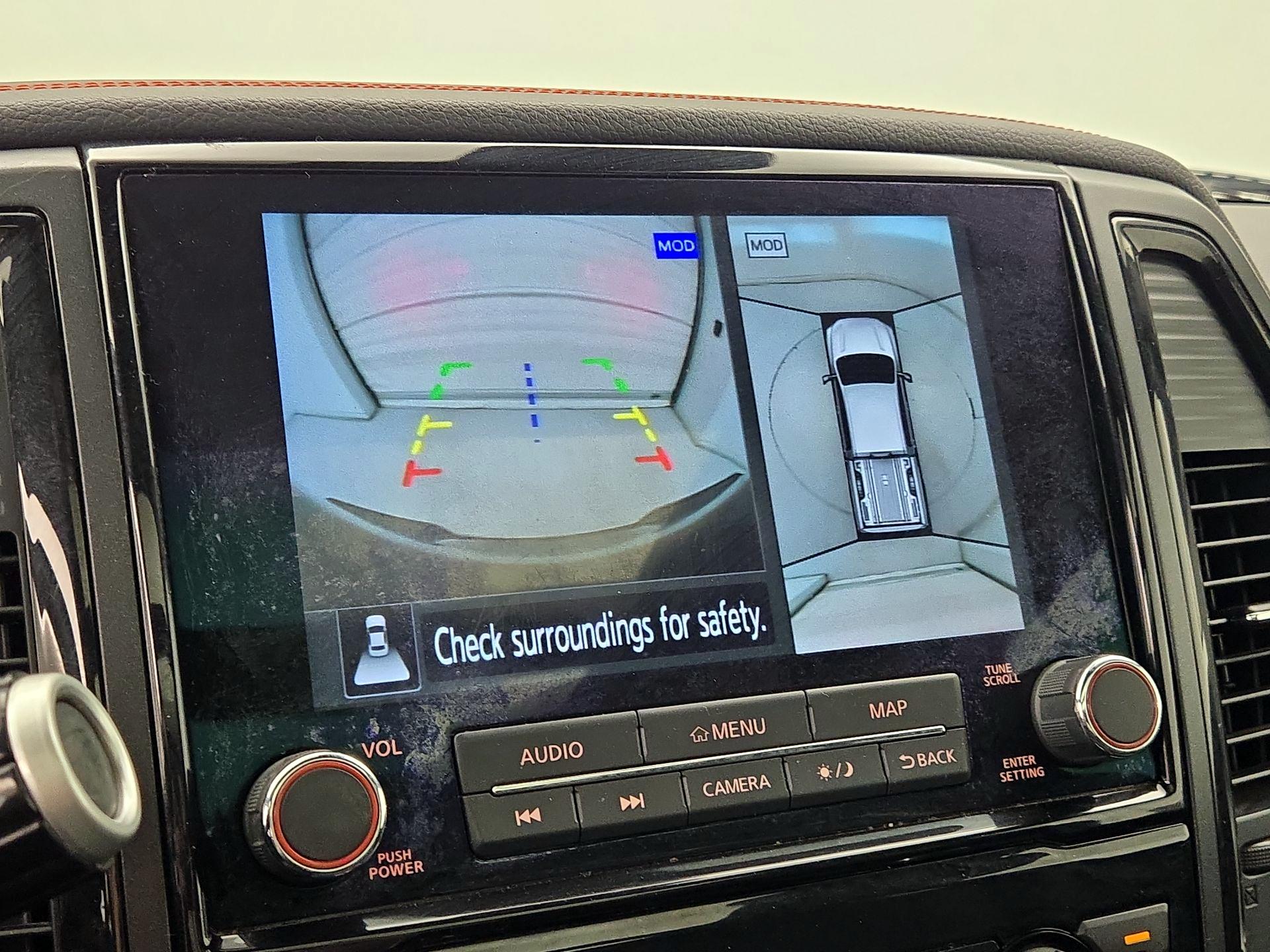 Thumbnail: 2021 Nissan Titan - 15