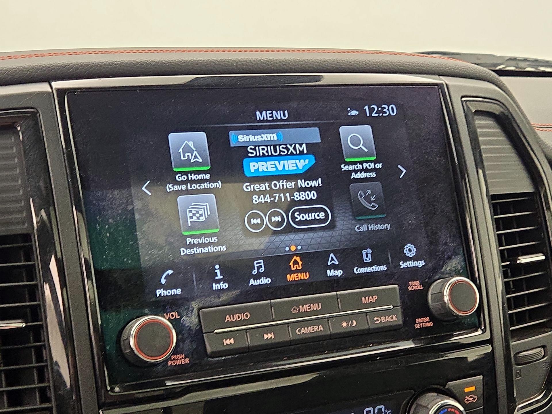 Thumbnail: 2021 Nissan Titan - 16