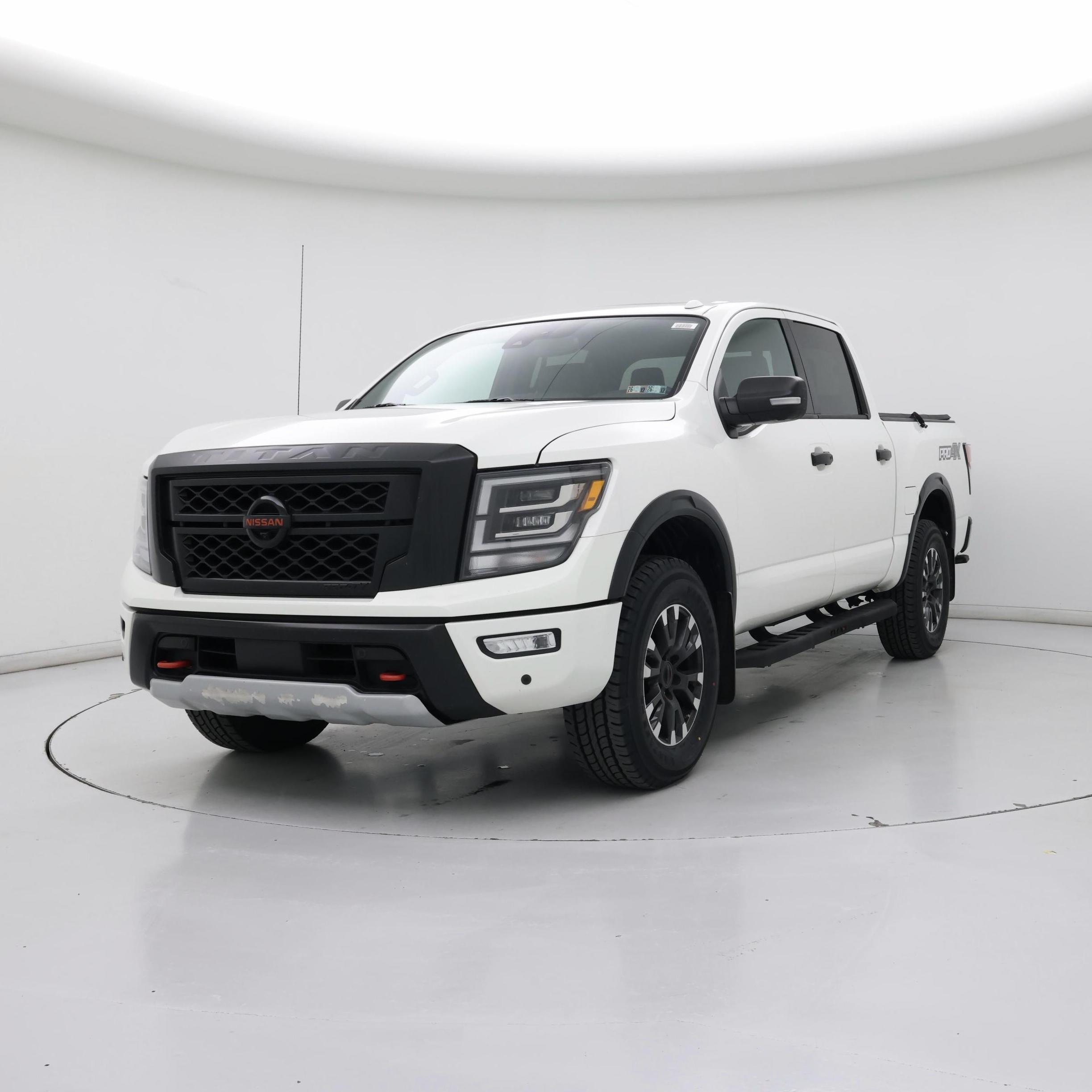 Thumbnail: 2021 Nissan Titan - 4