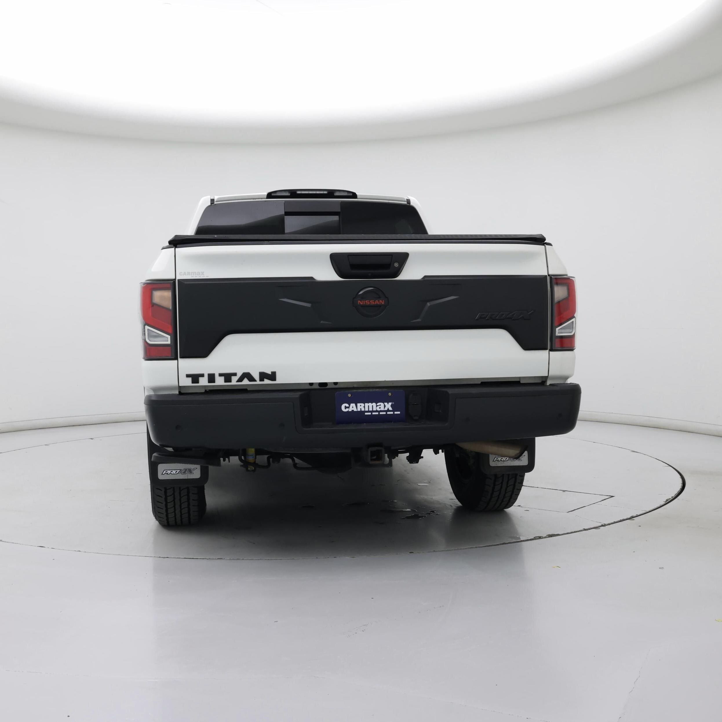 Thumbnail: 2021 Nissan Titan - 6