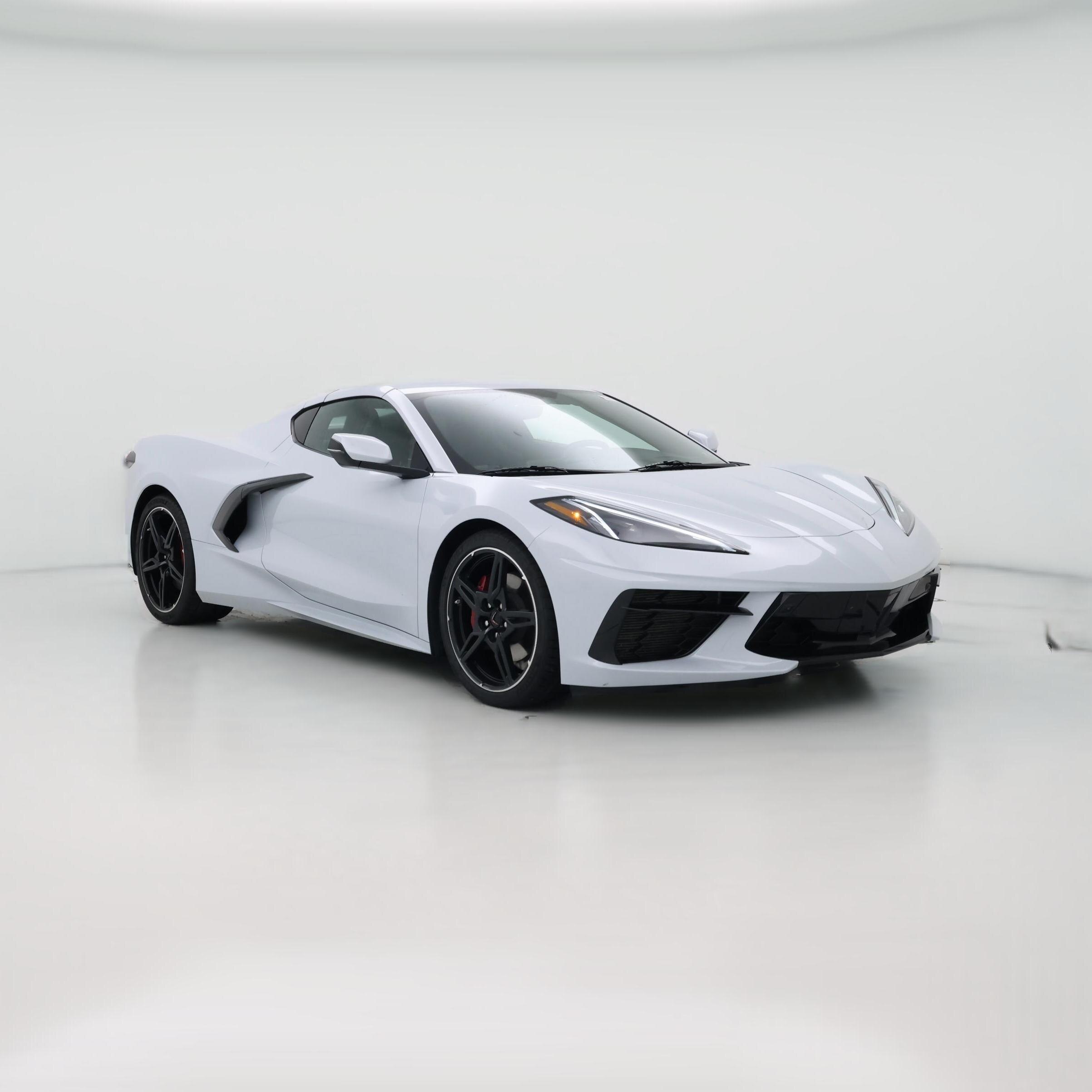 Thumbnail: 2020 Chevrolet Corvette - 1