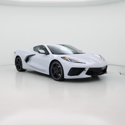 2020 Chevrolet Corvette Stingray 2LT