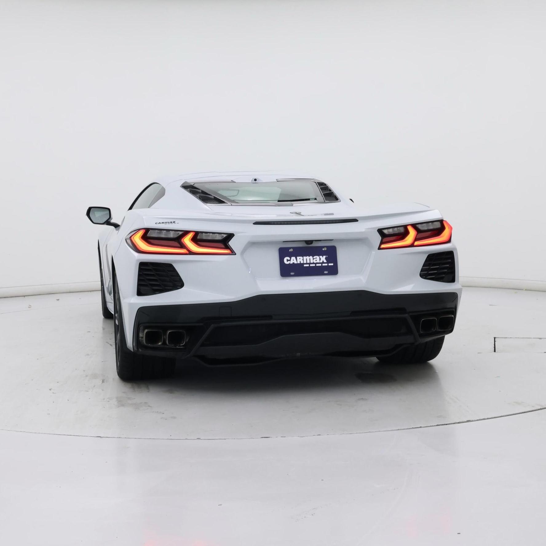Thumbnail: 2020 Chevrolet Corvette - 6