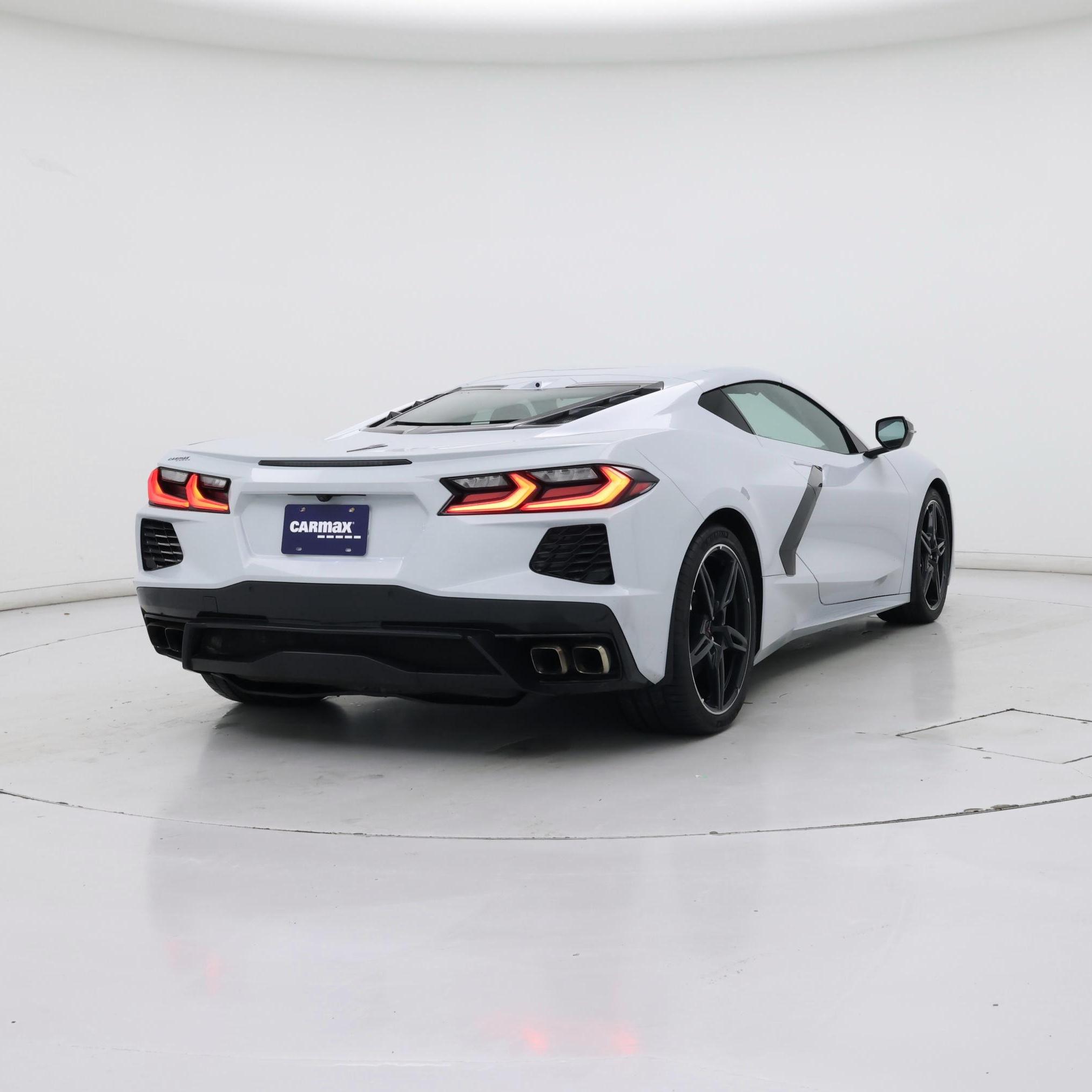 Thumbnail: 2020 Chevrolet Corvette - 8