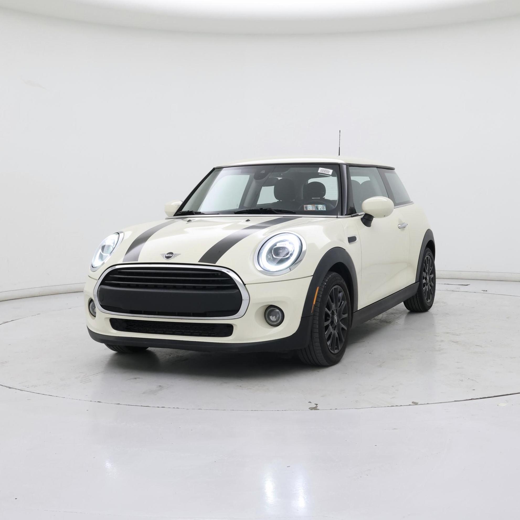 Thumbnail: 2021 MINI Cooper Hardtop - 4