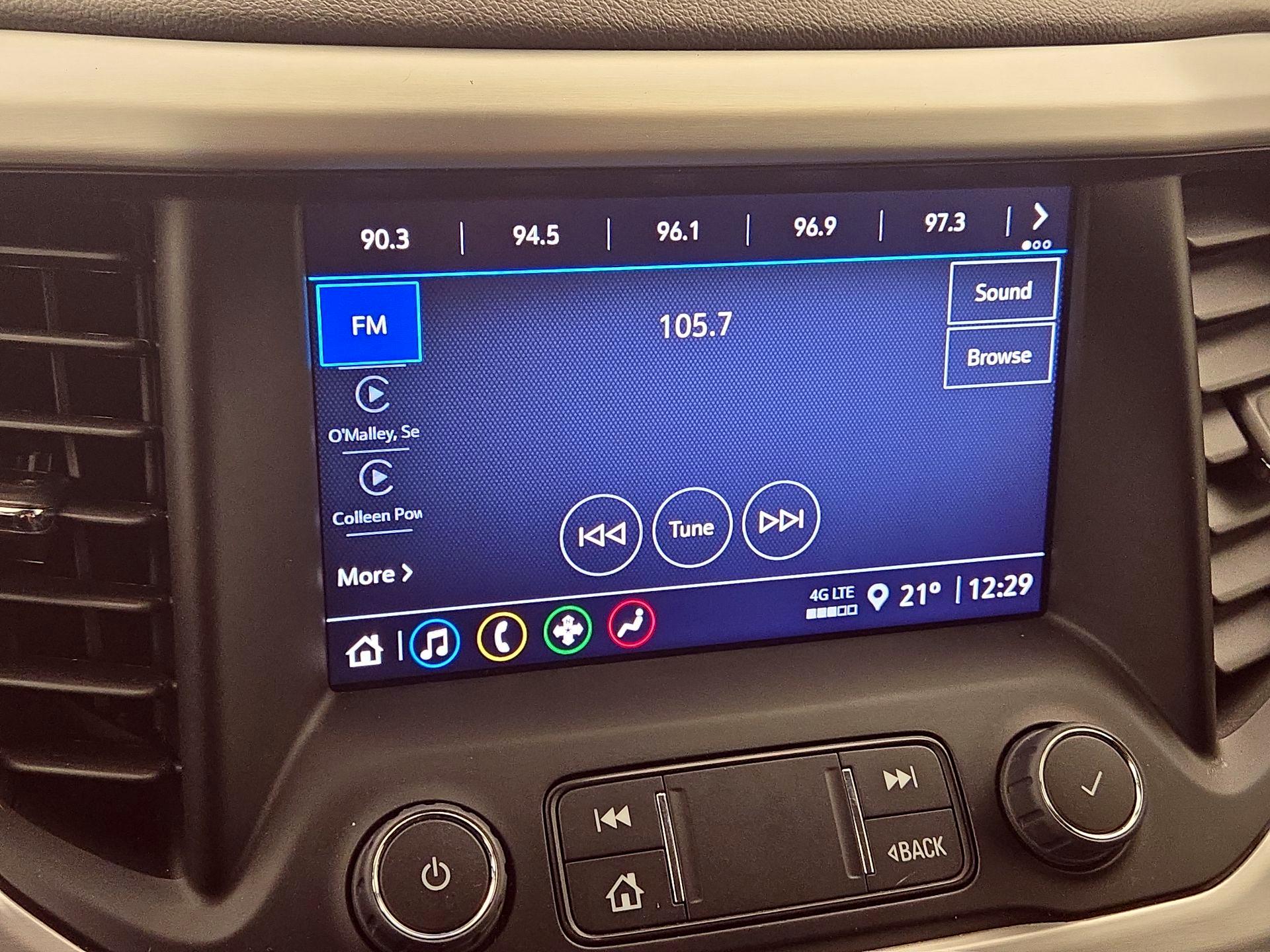 Thumbnail: 2023 GMC Acadia - 15